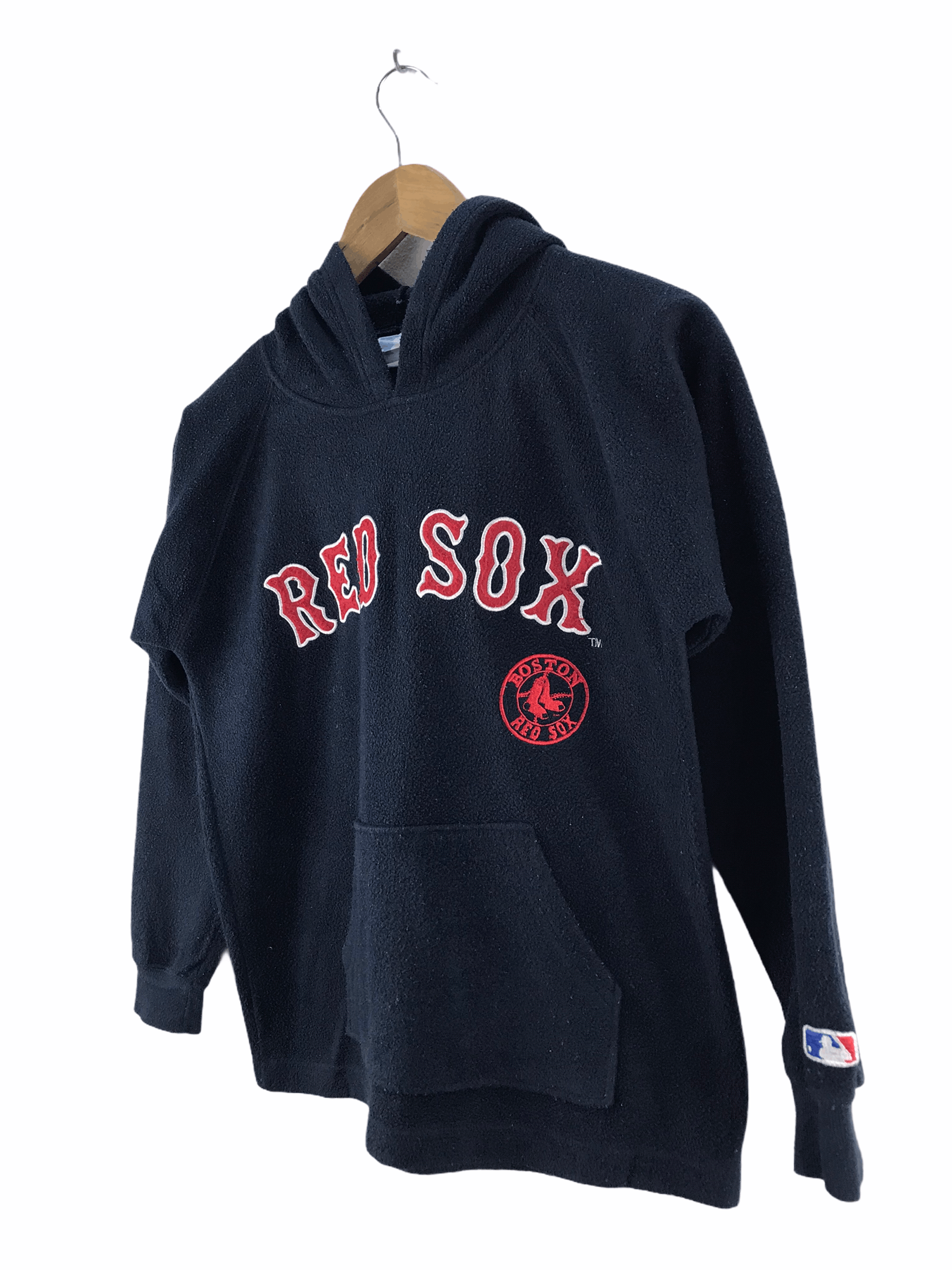 MLB Boston Red Sox Fleece Hoodies Sweatshirt Size US S / EU 44-46 / 1 - 3 Thumbnail