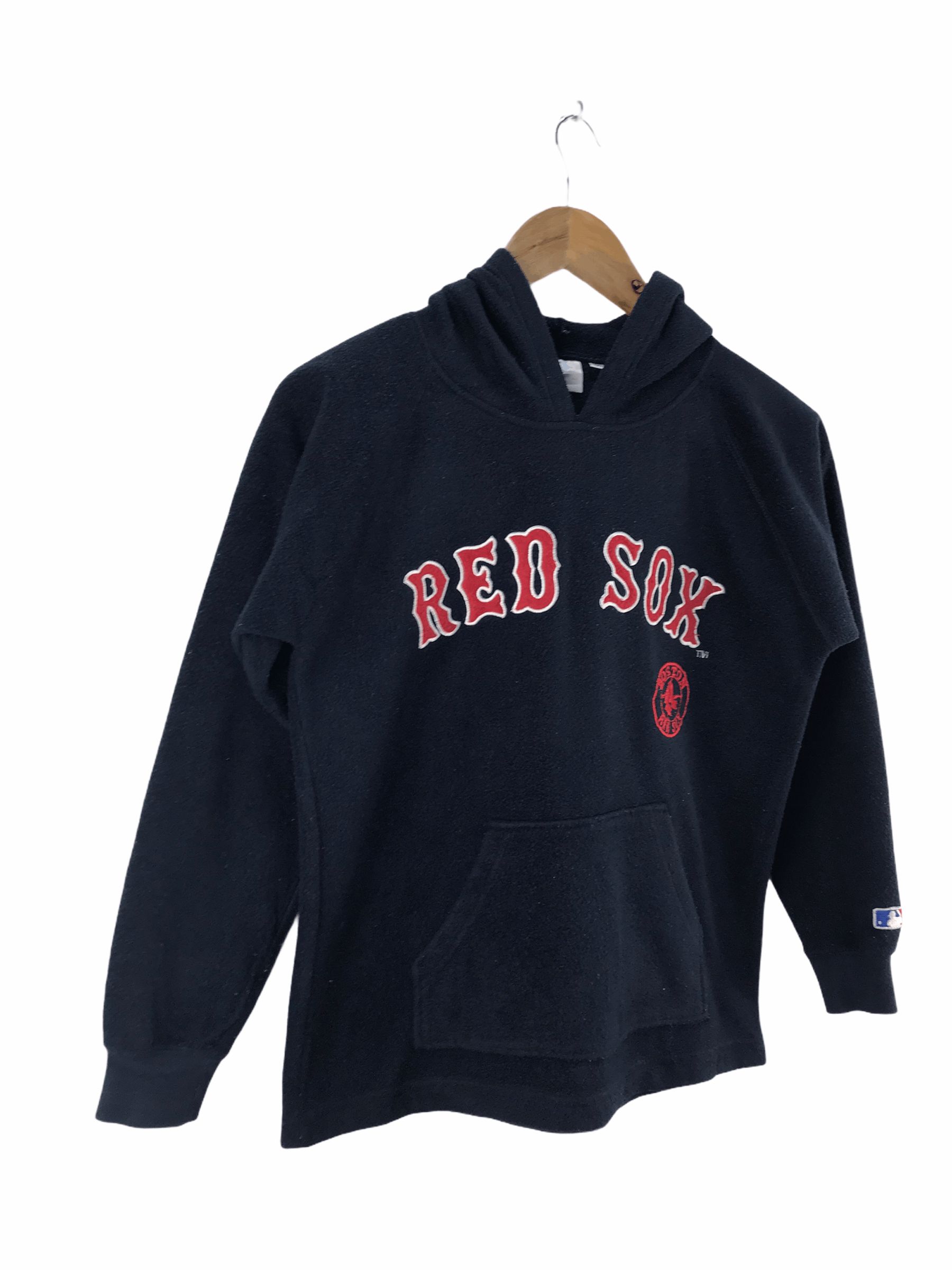 MLB Boston Red Sox Fleece Hoodies Sweatshirt Size US S / EU 44-46 / 1 - 4 Thumbnail