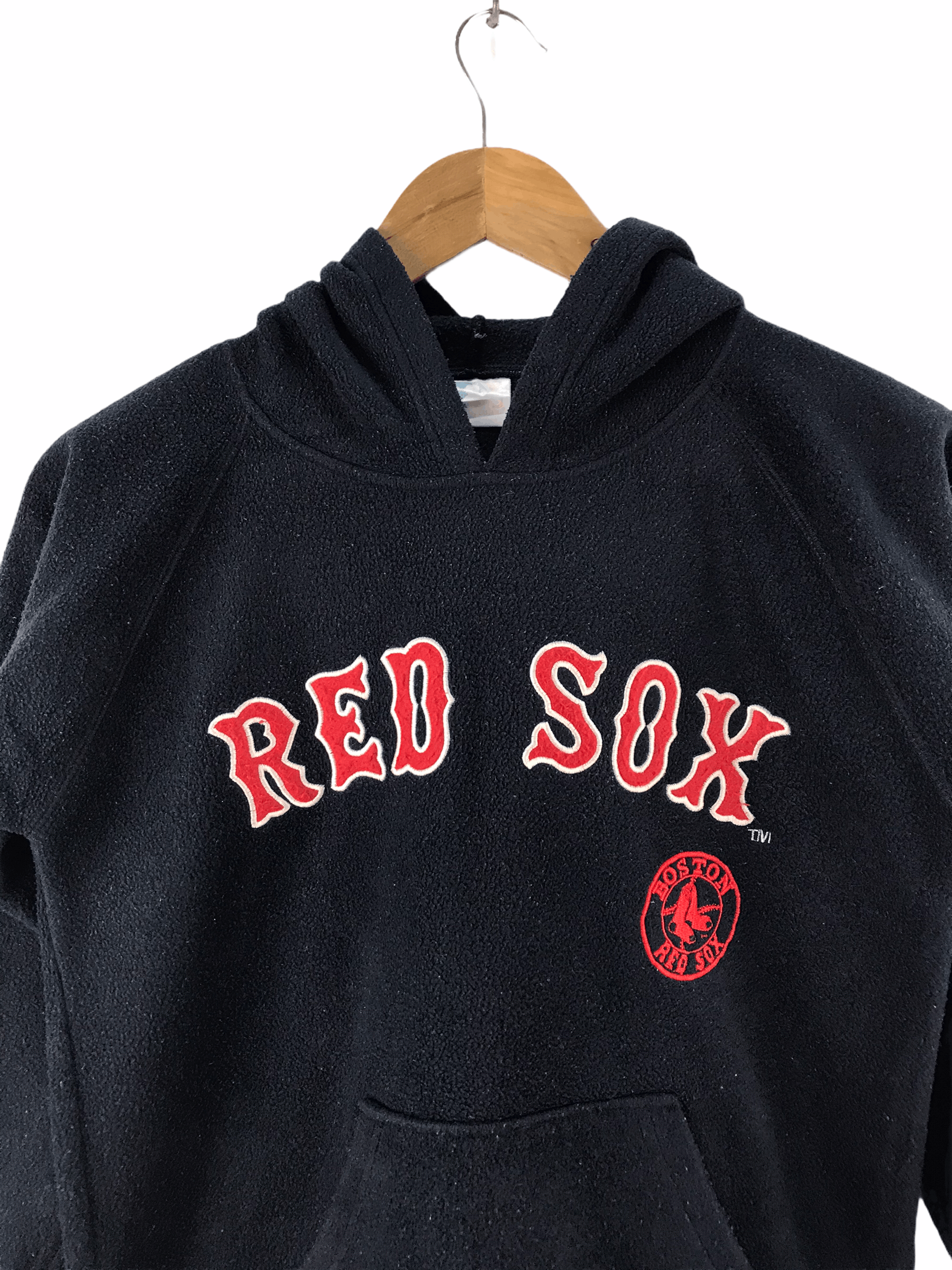 MLB Boston Red Sox Fleece Hoodies Sweatshirt Size US S / EU 44-46 / 1 - 5 Thumbnail