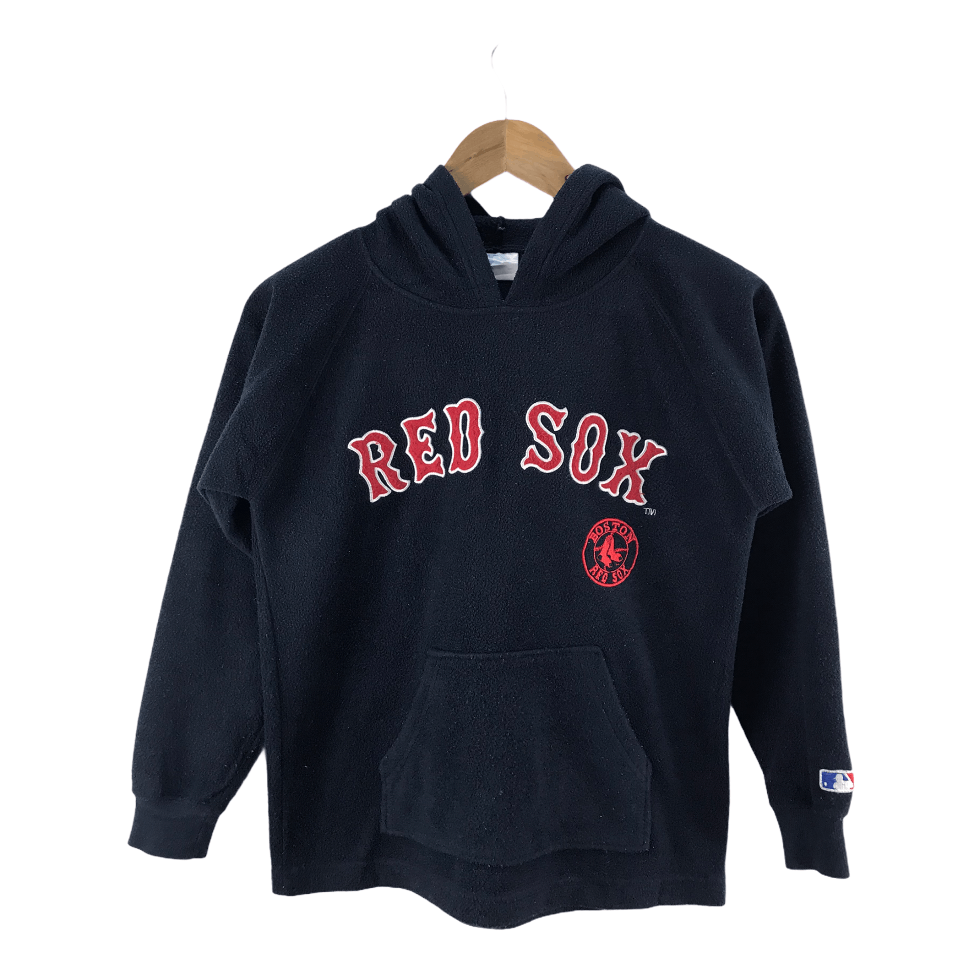 MLB Boston Red Sox Fleece Hoodies Sweatshirt Size US S / EU 44-46 / 1 - 1 Thumbnail