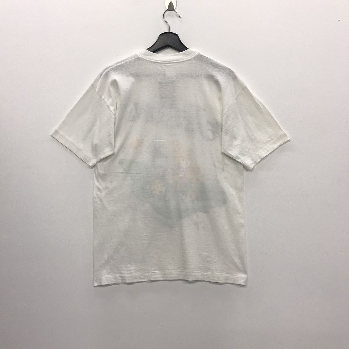 Cartoon Network × Vintage Rare!! Vintage The Jetsons Cartoon Graphic Tee Size US L / EU 52-54 / 3 - 9 Thumbnail