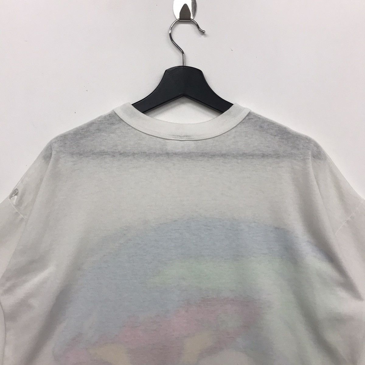 Cartoon Network × The Simpsons × Vintage Rare!! Vintage The Simpsons Bart Surfing Tee Size US XL / EU 56 / 4 - 11 Thumbnail