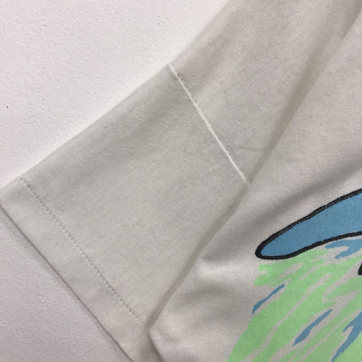 Cartoon Network × The Simpsons × Vintage Rare!! Vintage The Simpsons Bart Surfing Tee Size US XL / EU 56 / 4 - 8 Thumbnail