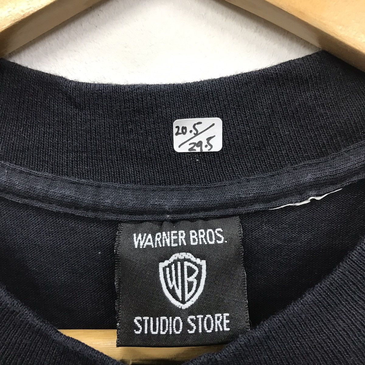 Cartoon Network × Vintage × Warner Bros Rare!! Vintage Warner Bros Road Runner Graphic Tee Size US L / EU 52-54 / 3 - 10 Thumbnail