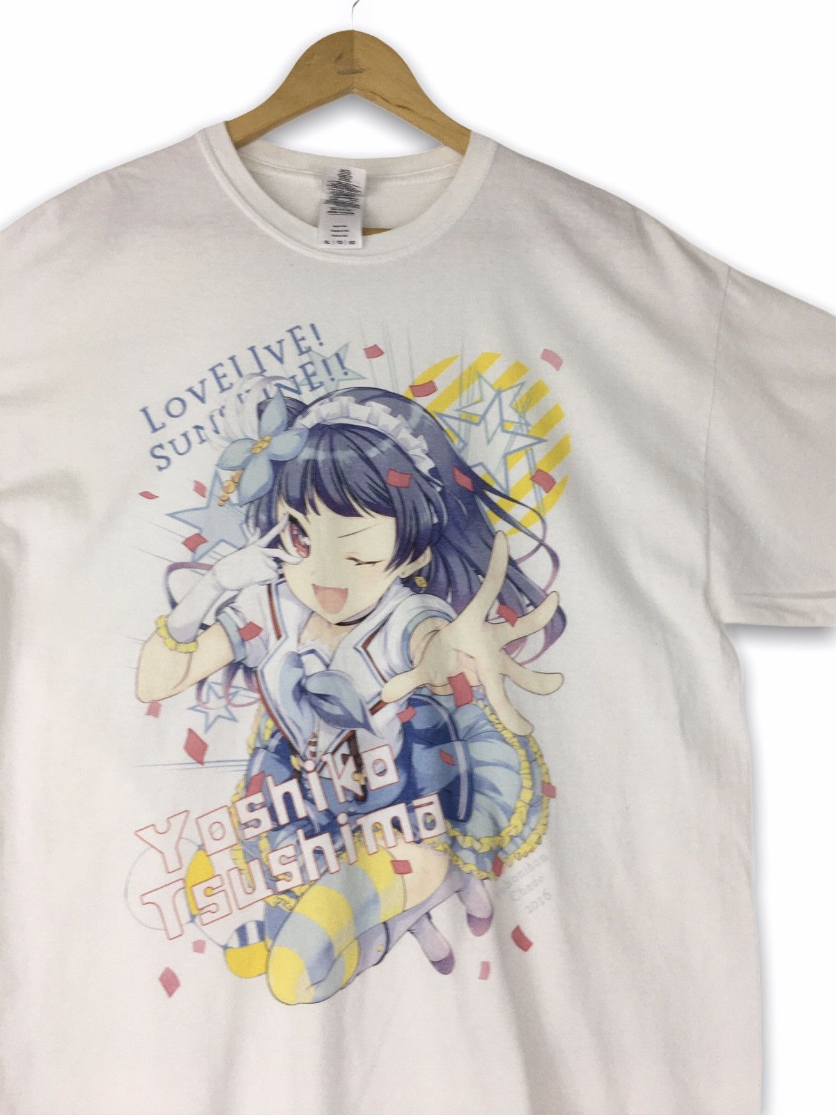 Anime × Cartoon Network Rare design Anime girl Size US XL / EU 56 / 4 - 2 Thumbnail