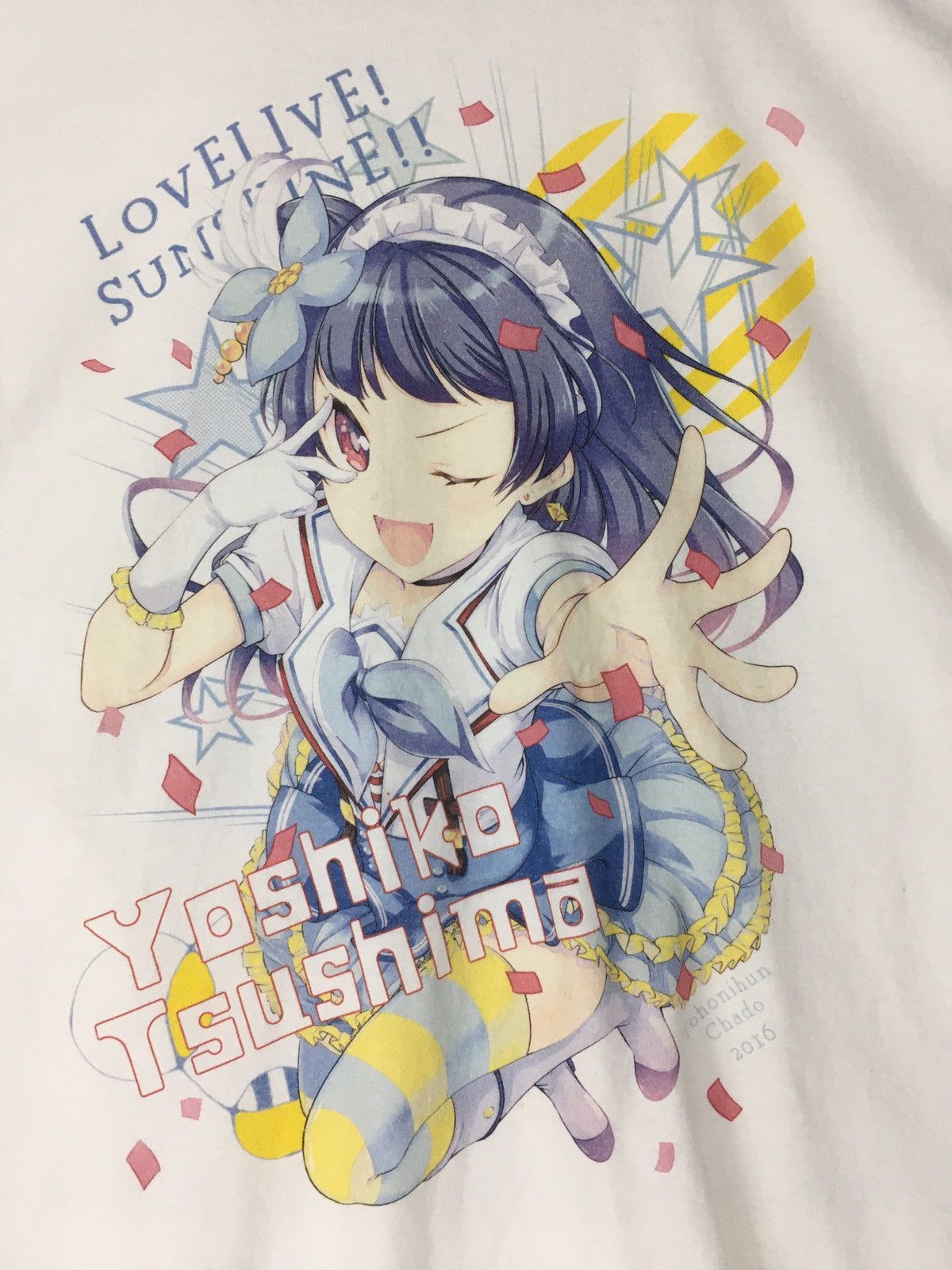 Anime × Cartoon Network Rare design Anime girl Size US XL / EU 56 / 4 - 3 Thumbnail