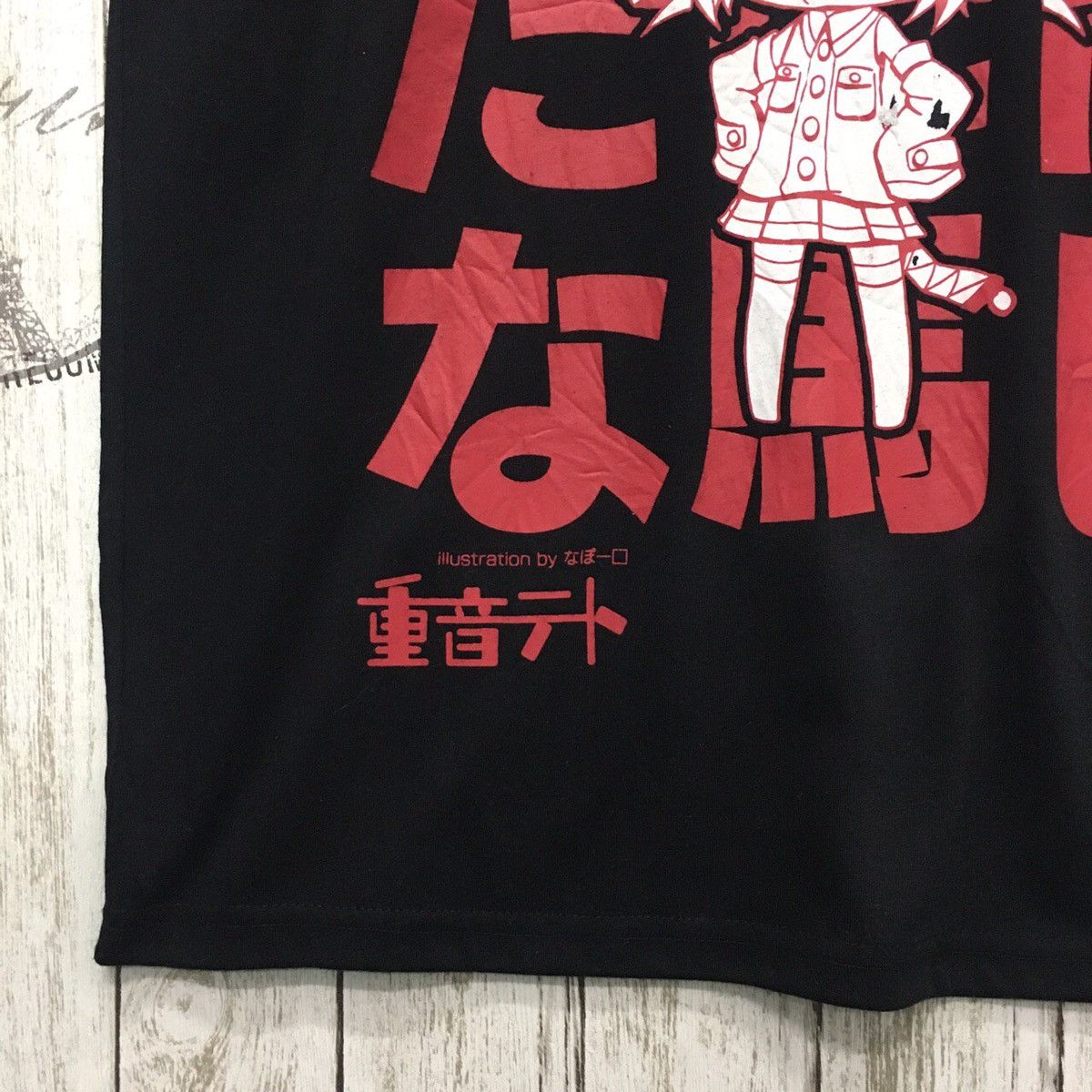 Anime × Cartoon Network × Japanese Brand 🔥Anima japan cartoon tees tshirt Size US M / EU 48-50 / 2 - 8 Thumbnail