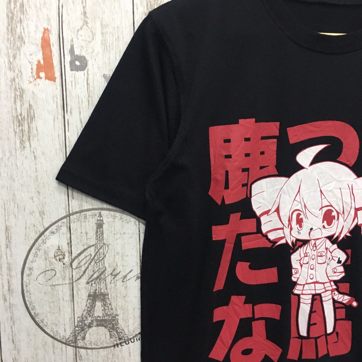 Anime × Cartoon Network × Japanese Brand 🔥Anima japan cartoon tees tshirt Size US M / EU 48-50 / 2 - 6 Thumbnail