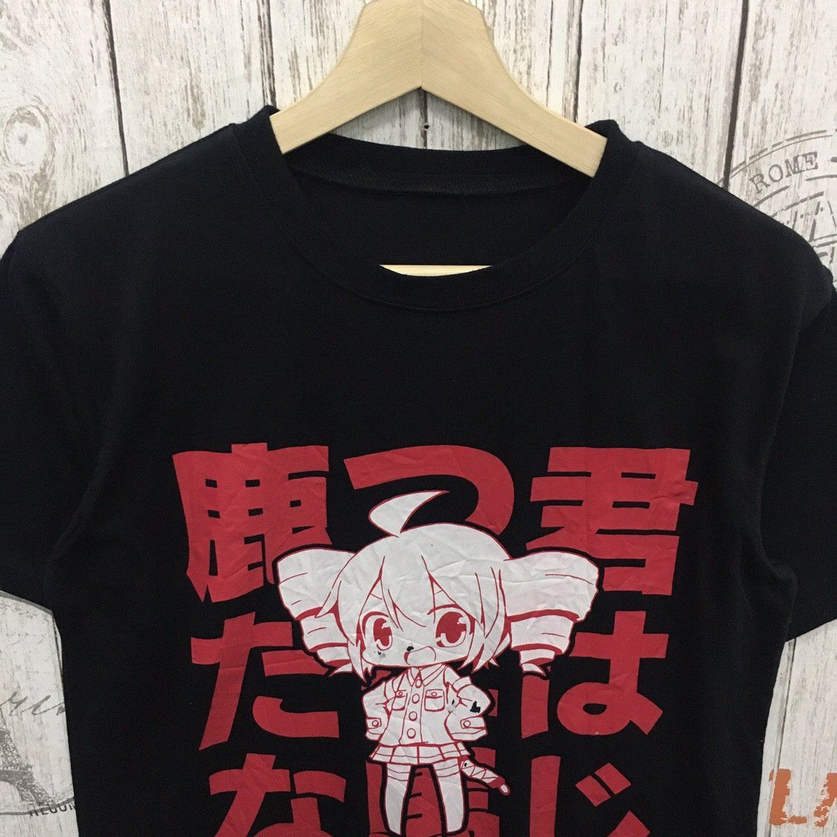 Anime × Cartoon Network × Japanese Brand 🔥Anima japan cartoon tees tshirt Size US M / EU 48-50 / 2 - 4 Thumbnail