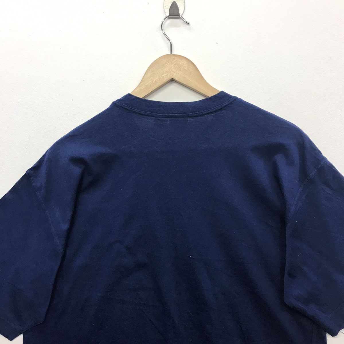 Designer × MCM × Vintage *Rare!! Vintage MCM "Take The Best" Words Tee Size US S / EU 44-46 / 1 - 9 Thumbnail