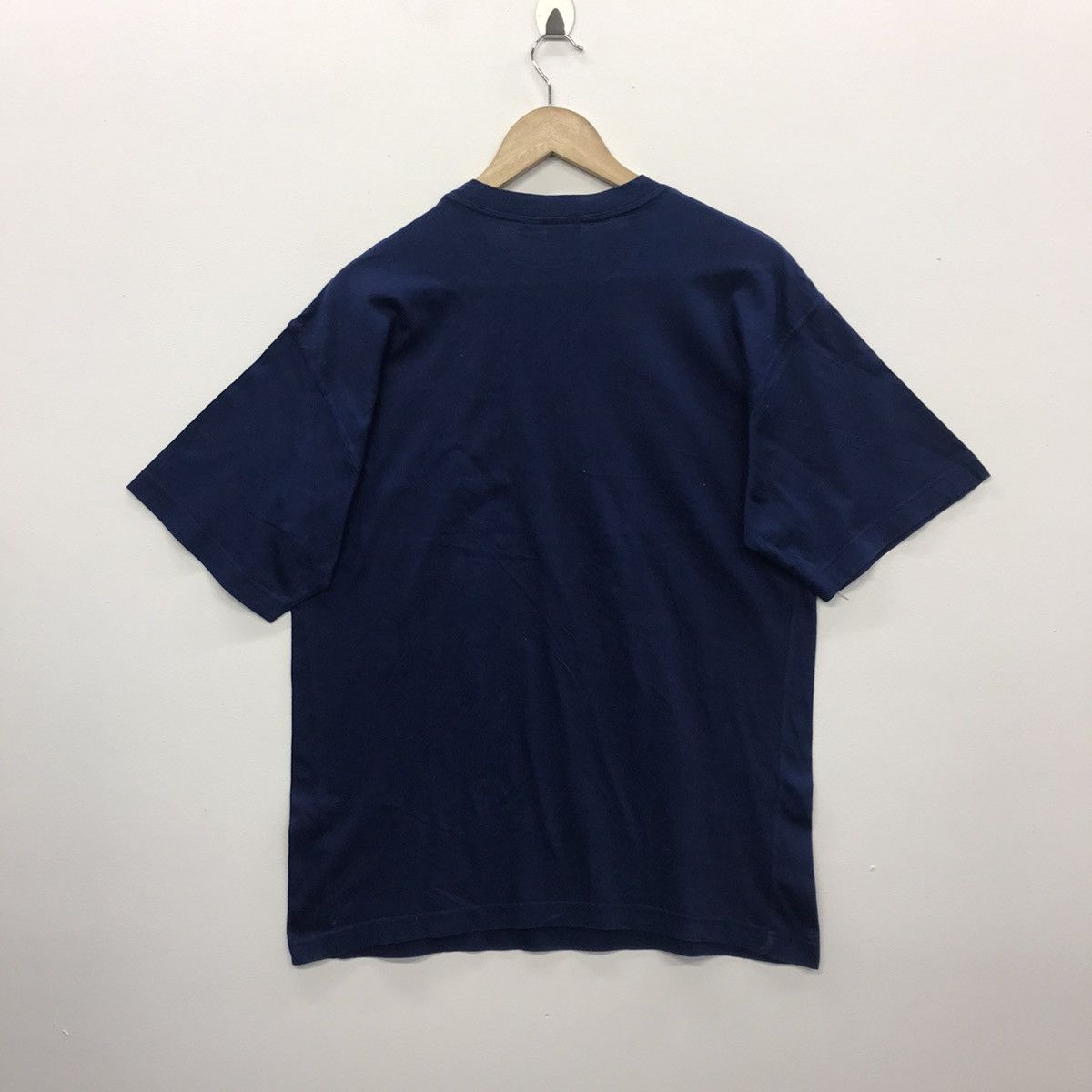 Designer × MCM × Vintage *Rare!! Vintage MCM "Take The Best" Words Tee Size US S / EU 44-46 / 1 - 8 Thumbnail