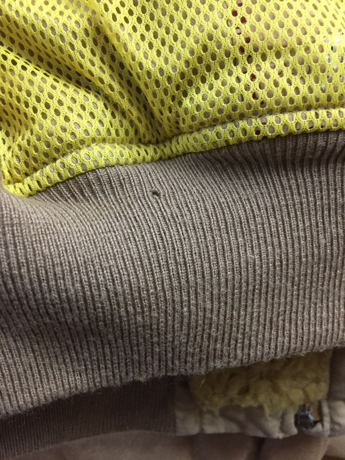 Karl Helmut KARL HELMUT TACTICAL SHERPA BOMBER JACKET Size US L / EU 52-54 / 3 - 16 Thumbnail