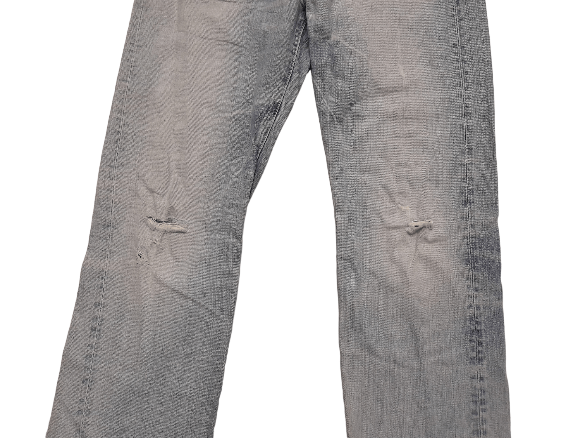 Spellbound SPELLBOUND Distressed Denim Japan (S64) Size US 32 / EU 48 - 3 Thumbnail