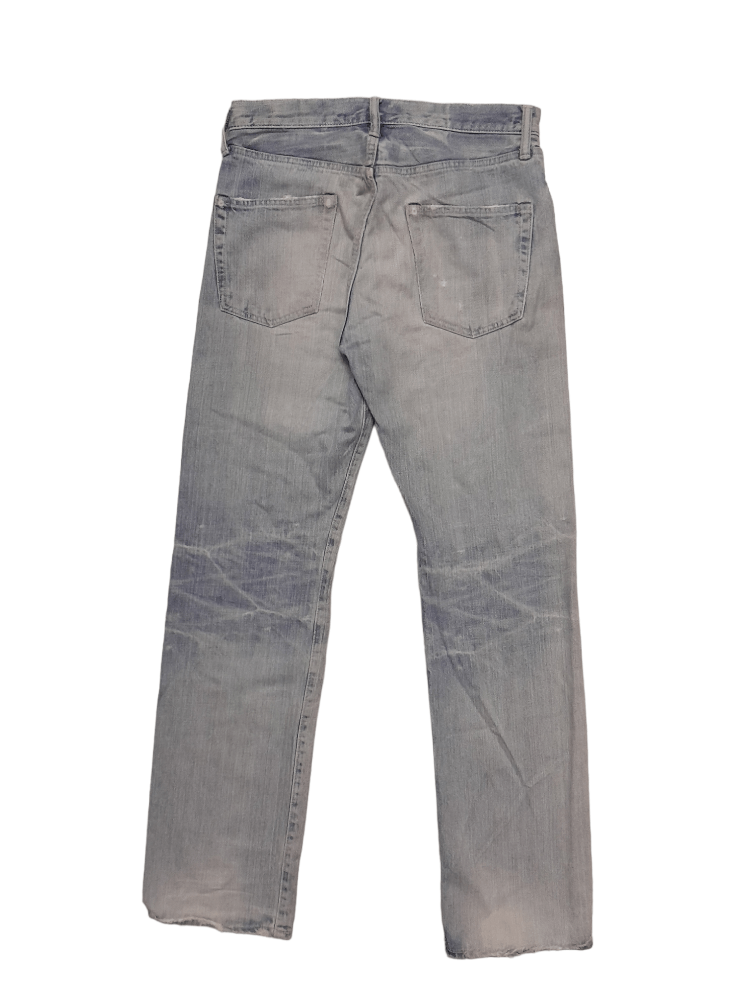 Spellbound SPELLBOUND Distressed Denim Japan (S64) Size US 32 / EU 48 - 2 Thumbnail