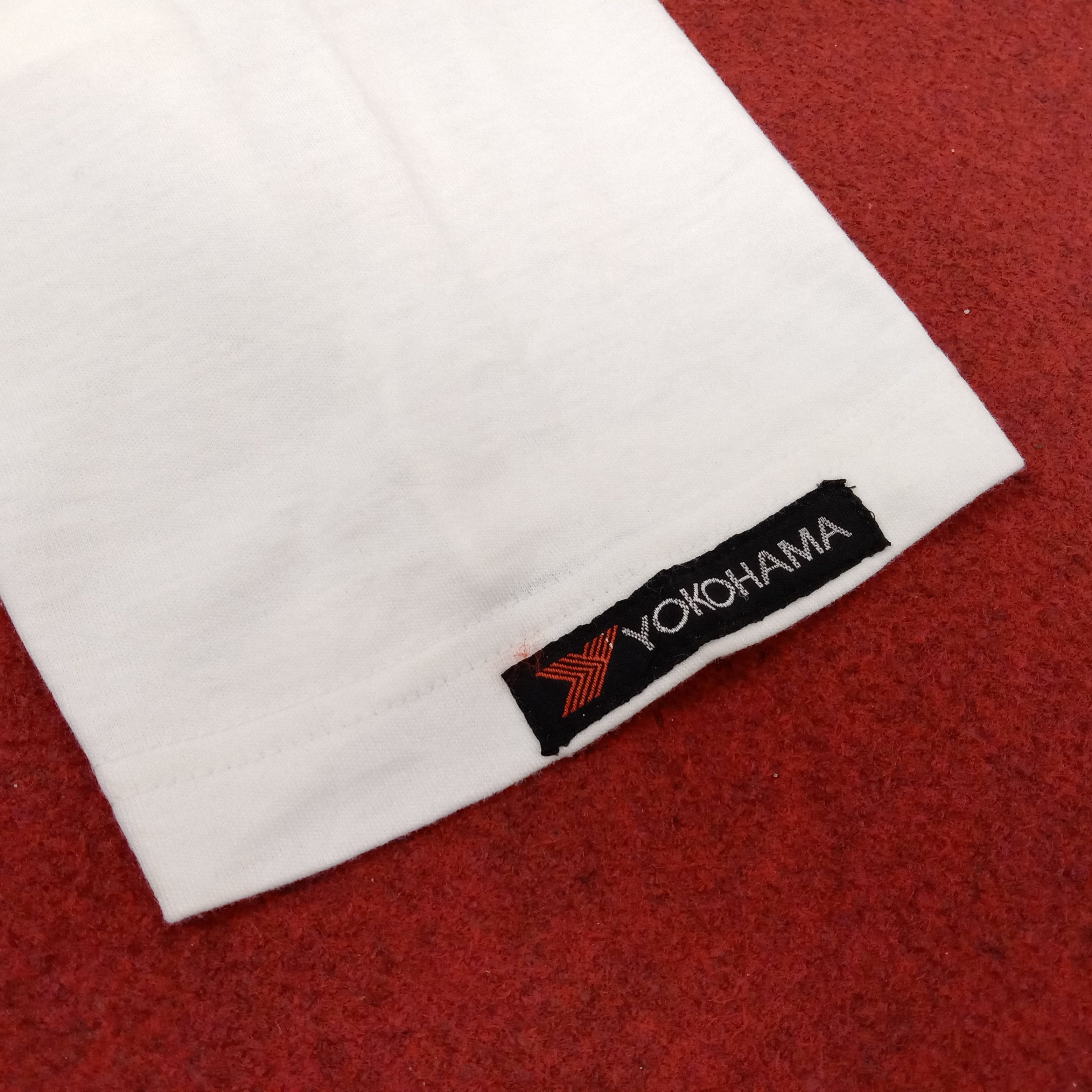 Japanese Brand × Vintage Formula One Macau Grand Prix Yokohama Racing Style Tshirt Size US S / EU 44-46 / 1 - 6 Thumbnail
