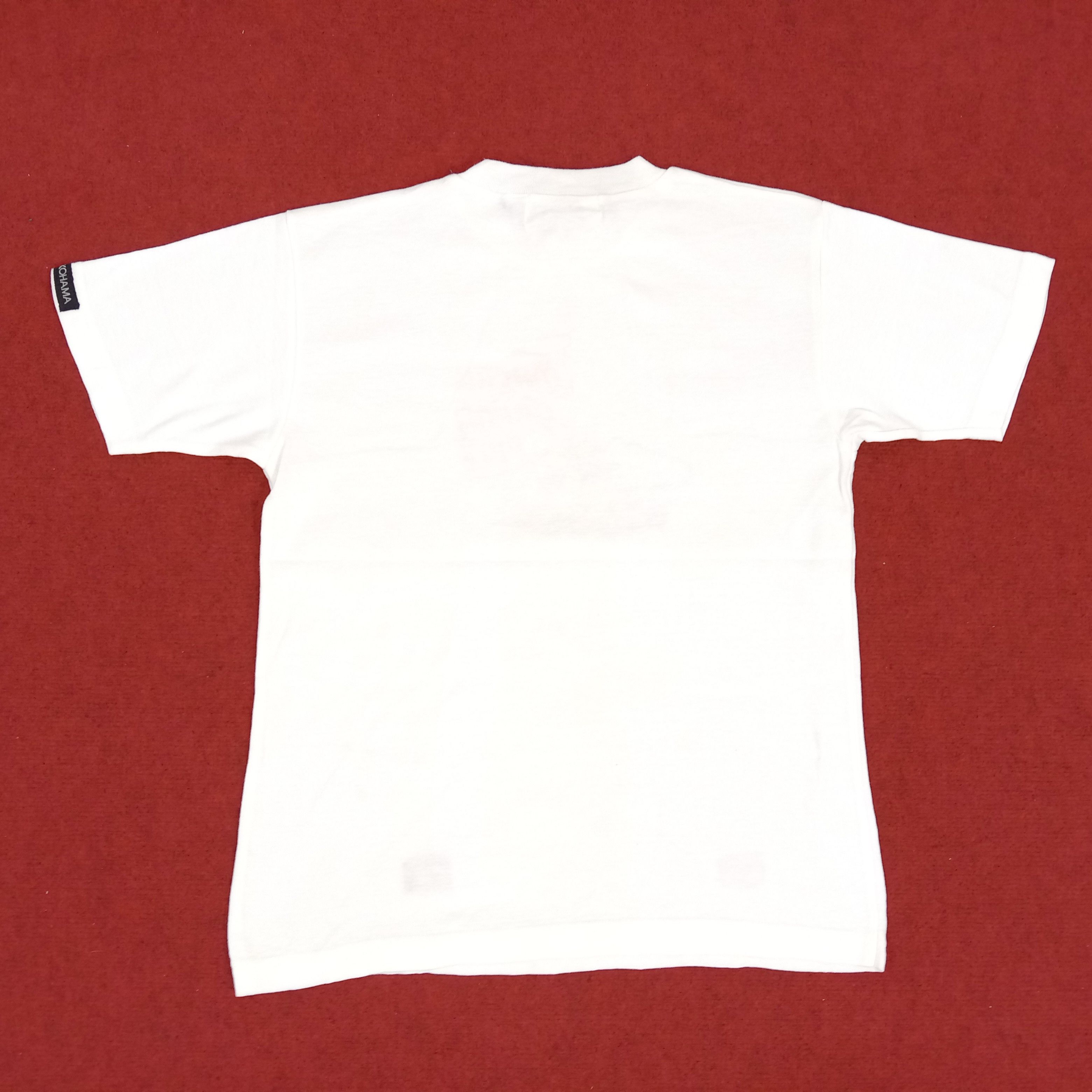 Japanese Brand × Vintage Formula One Macau Grand Prix Yokohama Racing Style Tshirt Size US S / EU 44-46 / 1 - 3 Thumbnail
