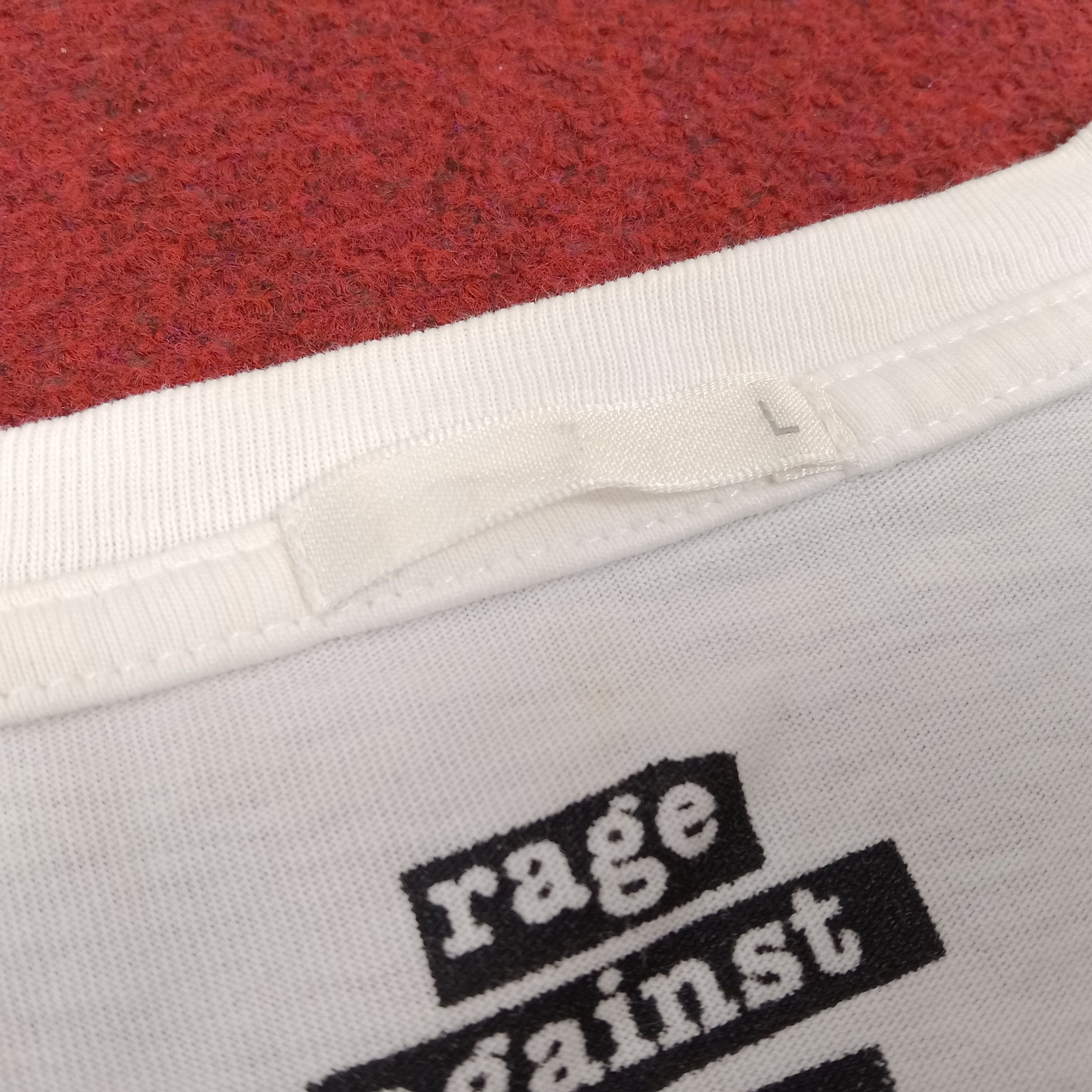 Rage Against The Machine Rage Against The Machine Rock Music Band Tshirt Size US M / EU 48-50 / 2 - 5 Thumbnail
