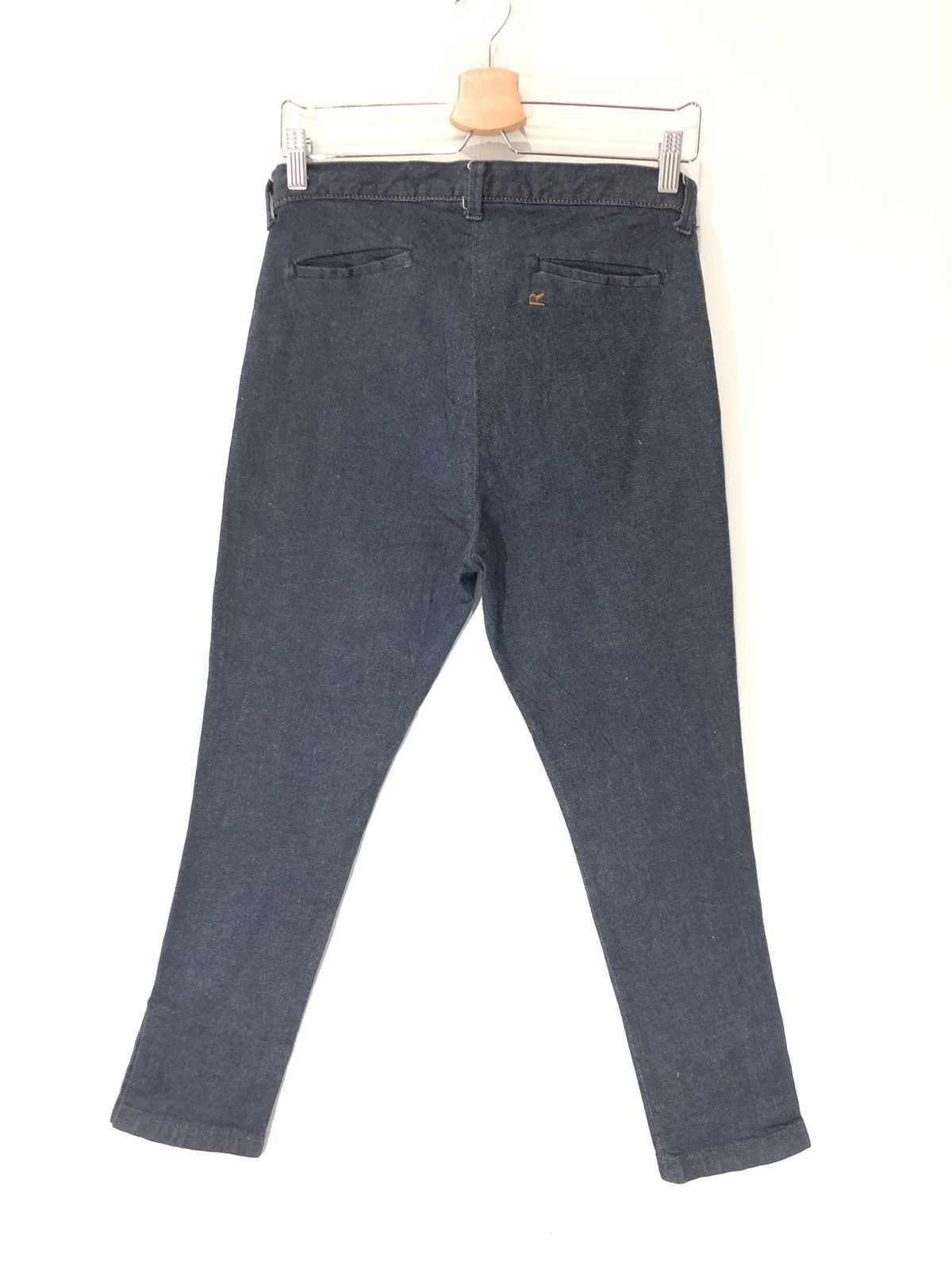 45rpm 45rpm Studio Denim Jeans Size US 32 / EU 48 - 6 Thumbnail