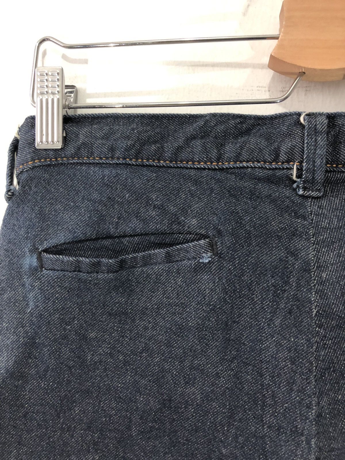 45rpm 45rpm Studio Denim Jeans Size US 32 / EU 48 - 8 Thumbnail
