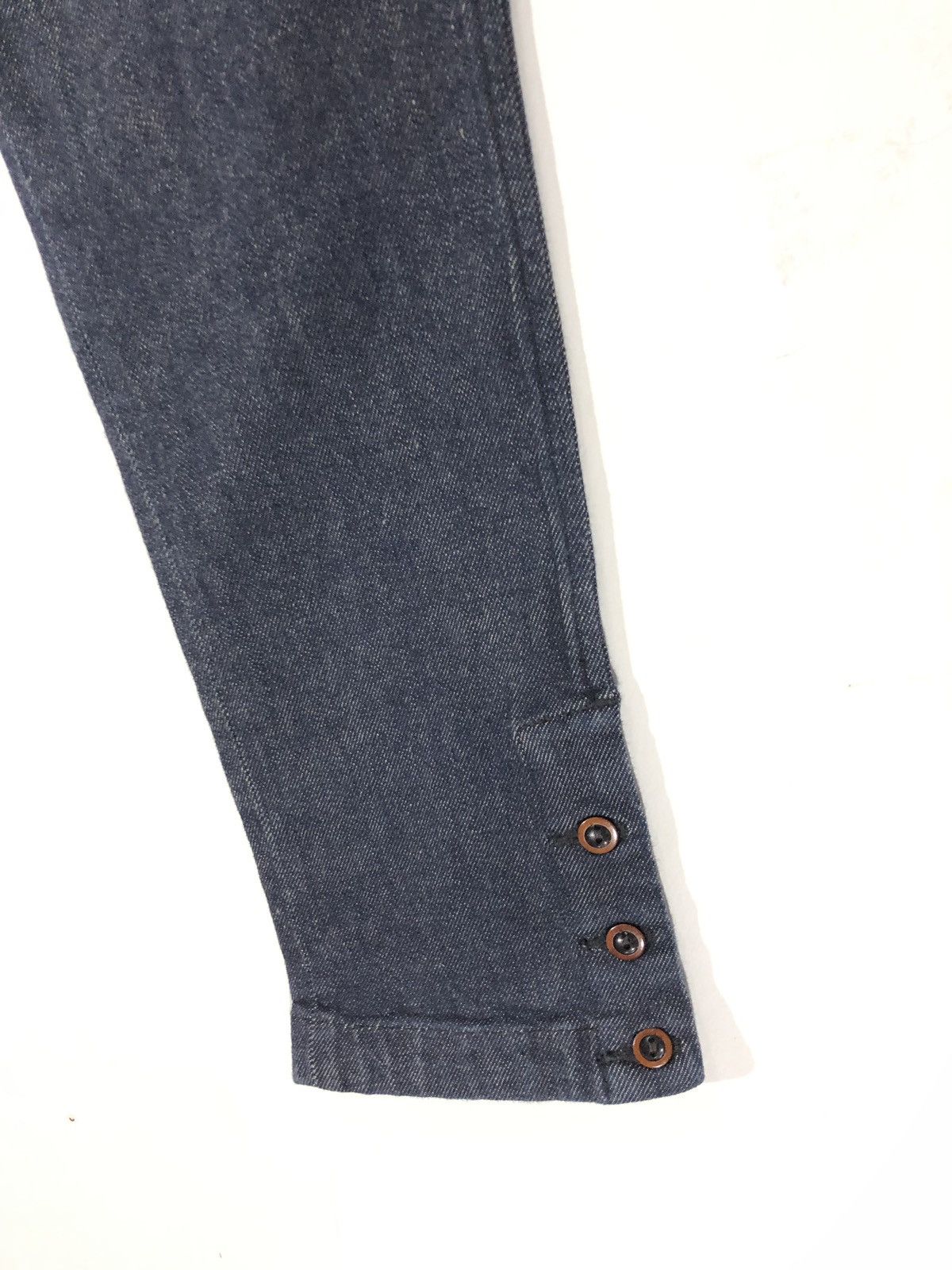 45rpm 45rpm Studio Denim Jeans Size US 32 / EU 48 - 4 Thumbnail