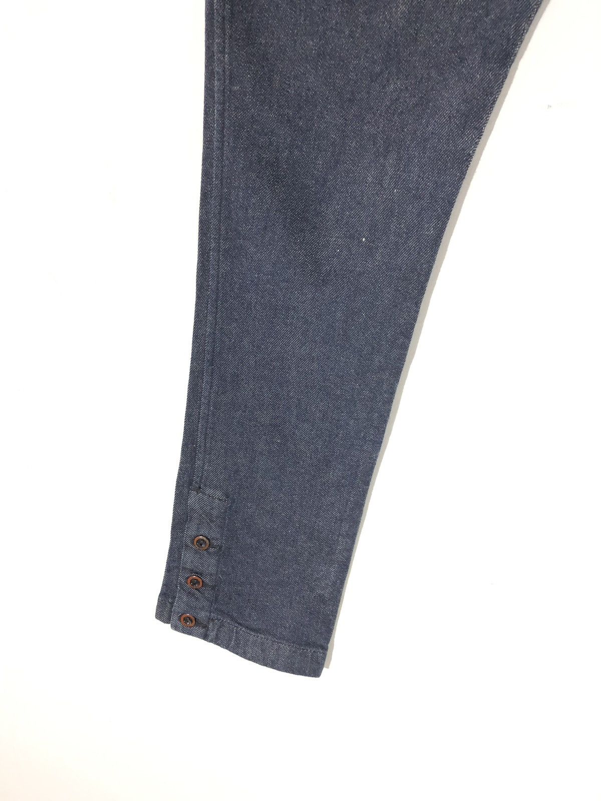 45rpm 45rpm Studio Denim Jeans Size US 32 / EU 48 - 5 Thumbnail