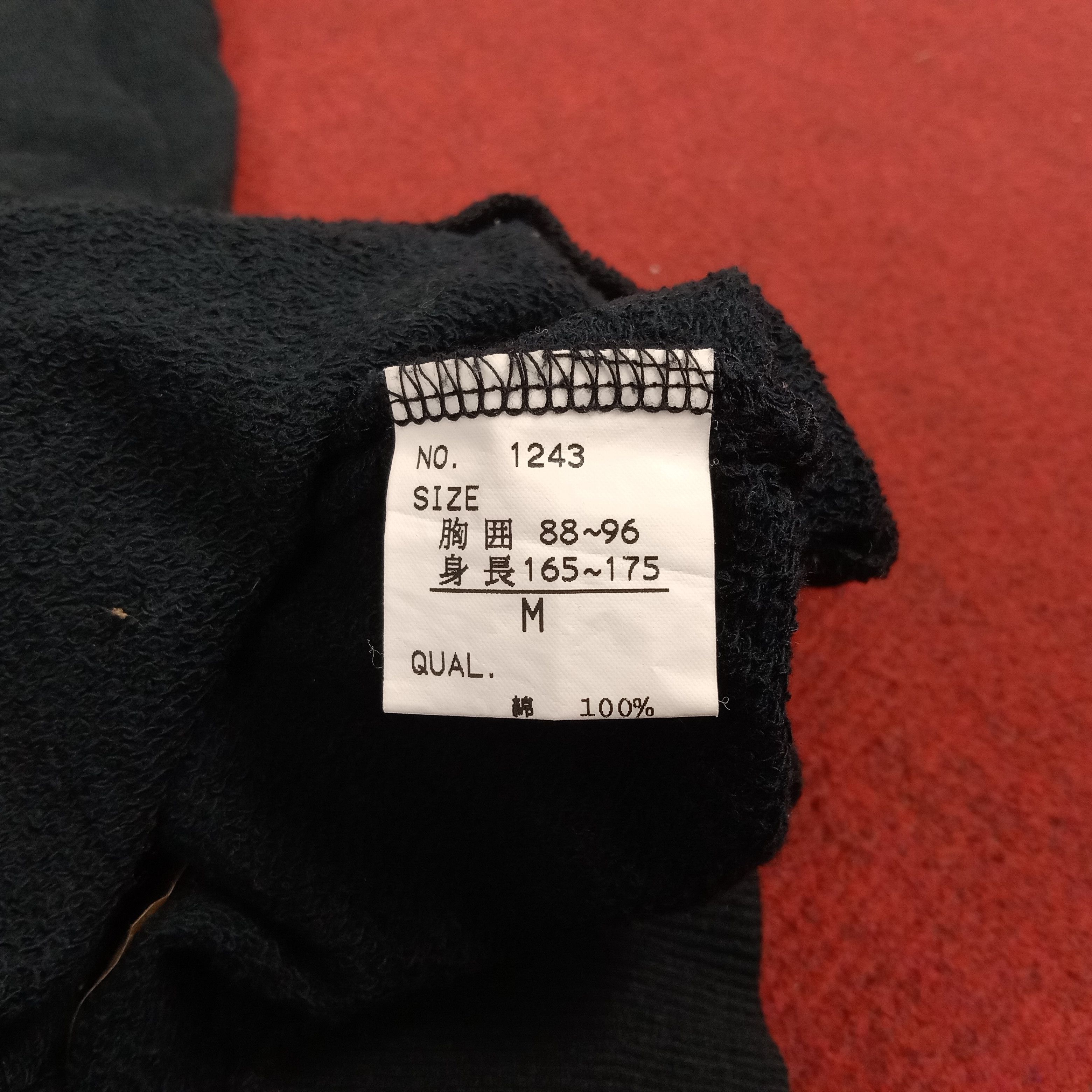 Designer × Japanese Brand Popularization Japanese Streetwear Designer Style Tshirt Size S / US 4 / IT 40 - 8 Thumbnail