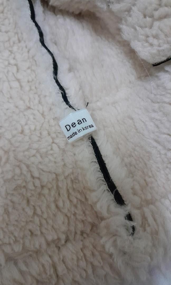 Other B-3 Dean Jacket Vest Sherpa (a55) Size US M / EU 48-50 / 2 - 5 Thumbnail