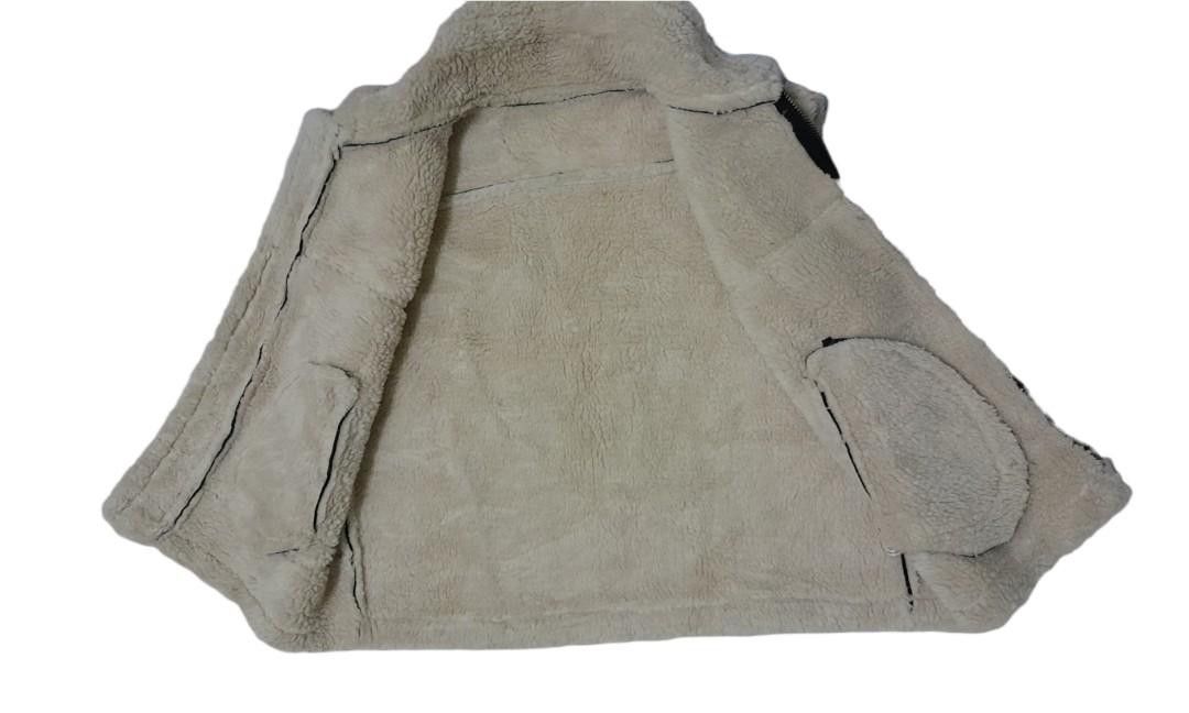 Other B-3 Dean Jacket Vest Sherpa (a55) Size US M / EU 48-50 / 2 - 4 Thumbnail