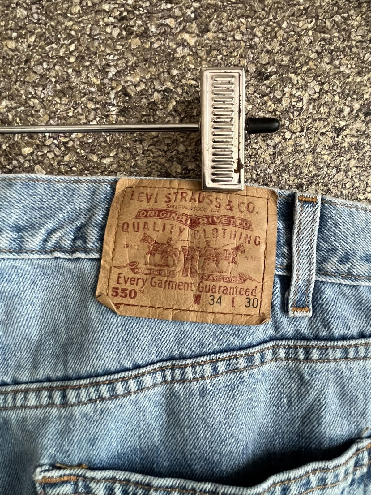 Levi's × Vintage Levis ft51 Size US 33 - 9 Thumbnail