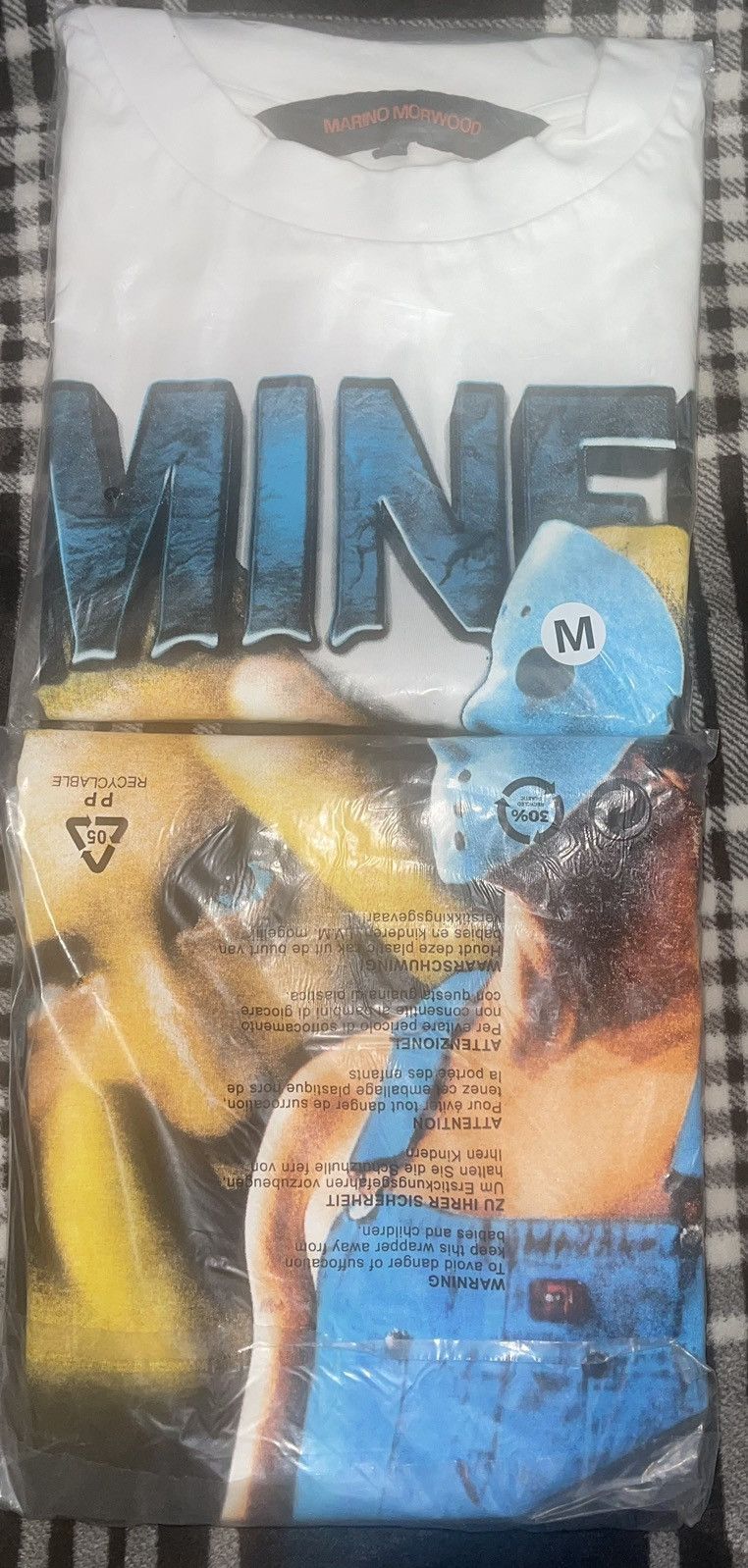 Eminem LAST DROP EVER EVER Marino Morwood Eminem T-Shirt SZ M Size US M / EU 48-50 / 2 - 5 Thumbnail