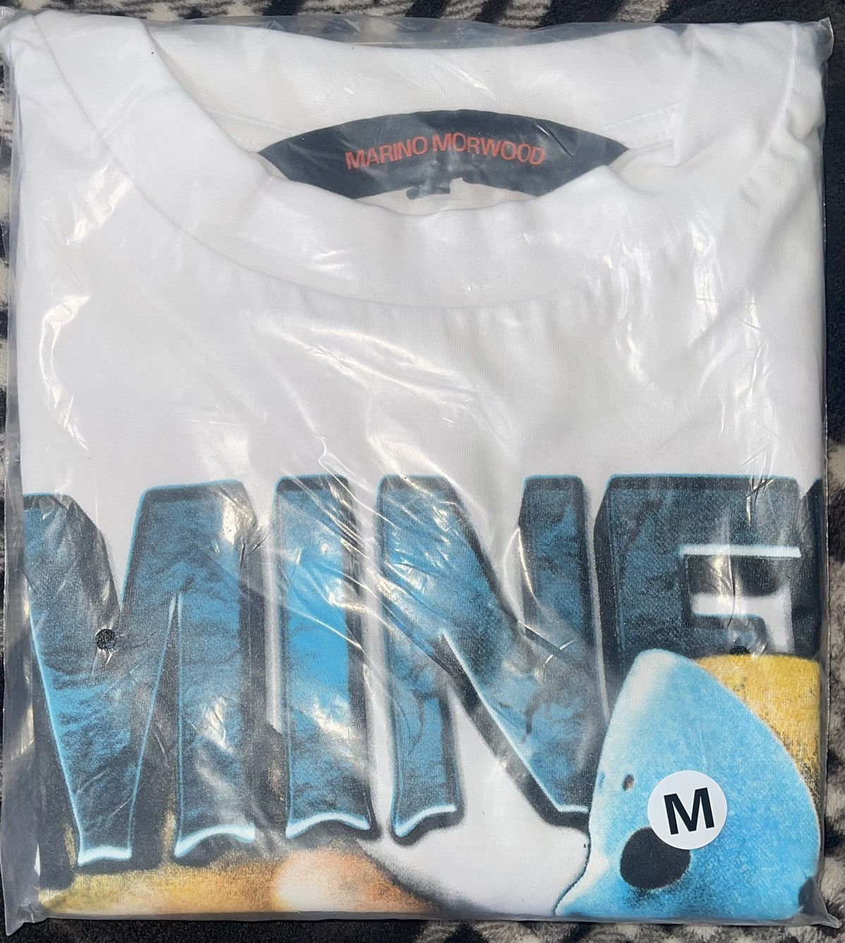 Eminem LAST DROP EVER EVER Marino Morwood Eminem T-Shirt SZ M Size US M / EU 48-50 / 2 - 1 Thumbnail
