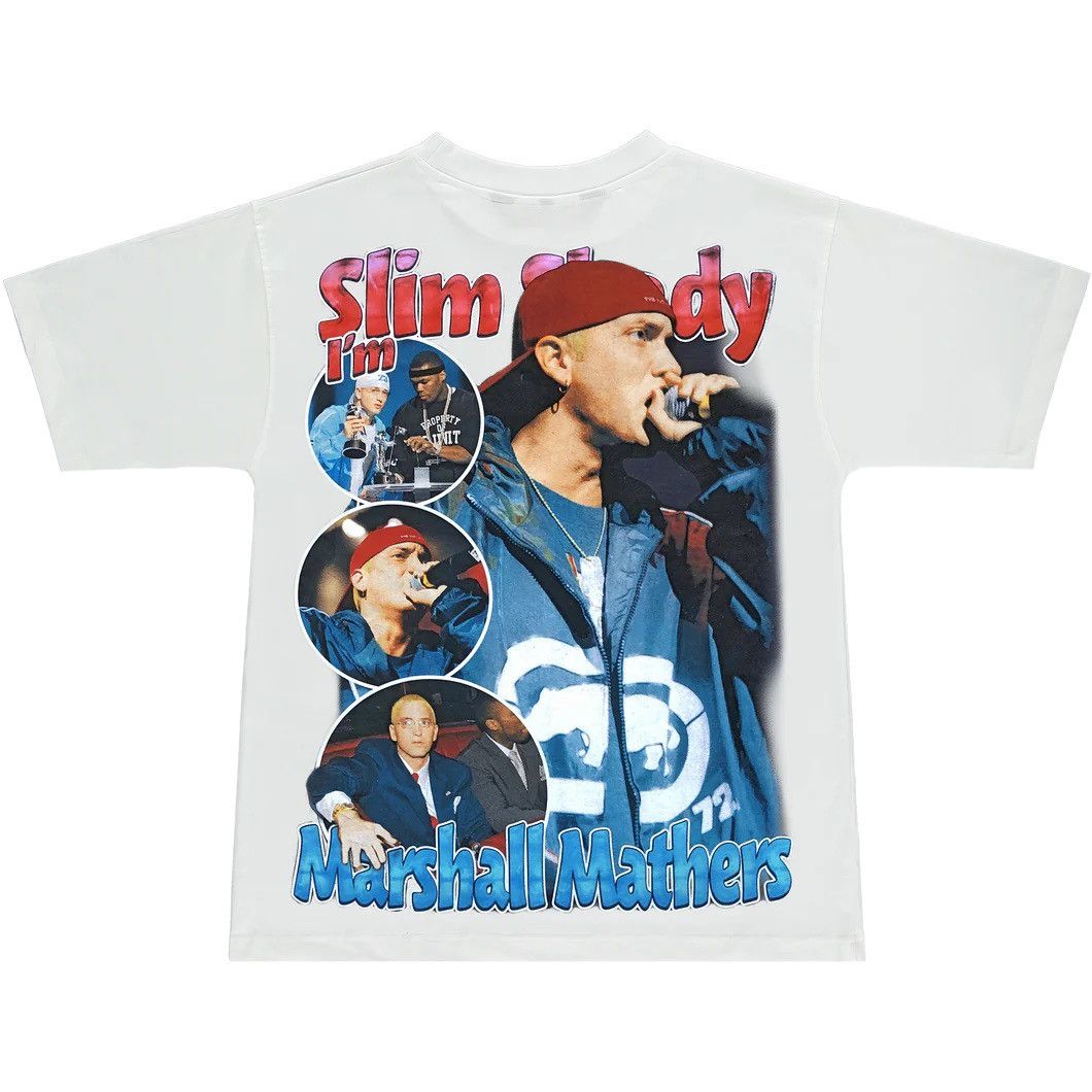 Eminem LAST DROP EVER EVER Marino Morwood Eminem T-Shirt SZ M Size US M / EU 48-50 / 2 - 4 Thumbnail