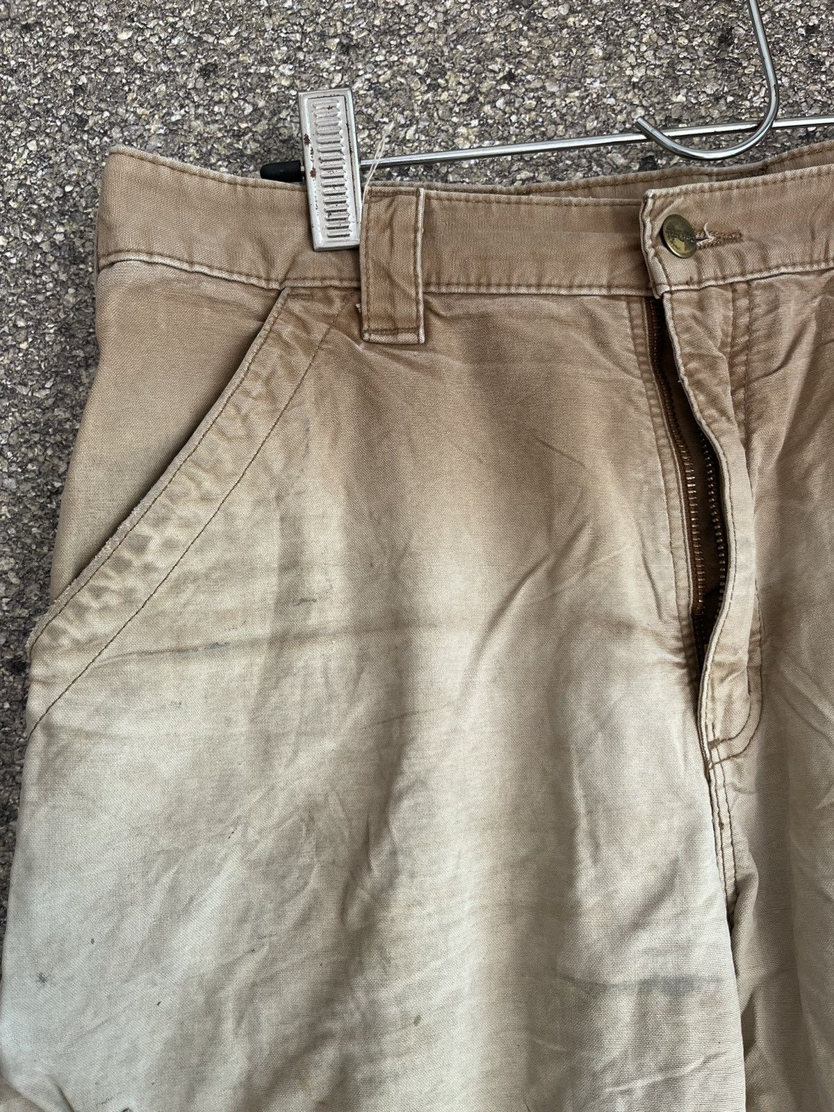 Vintage Carhartt ft50 Size US 34 / EU 50 - 2 Thumbnail