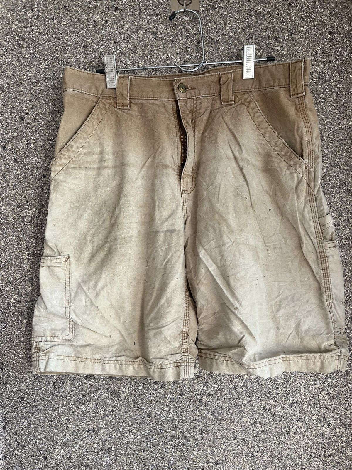 Vintage Carhartt ft50 Size US 34 / EU 50 - 1 Thumbnail