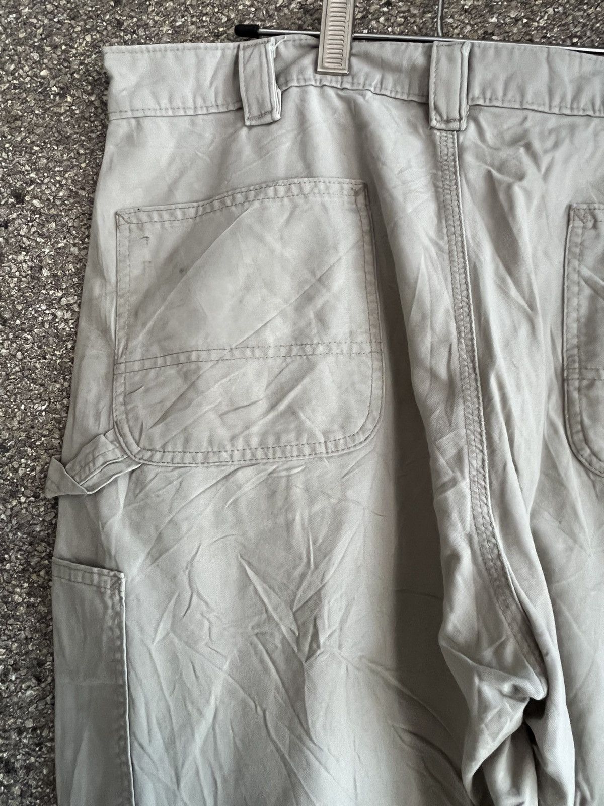 Vintage Carhartt ft50 Size US 37 - 7 Thumbnail