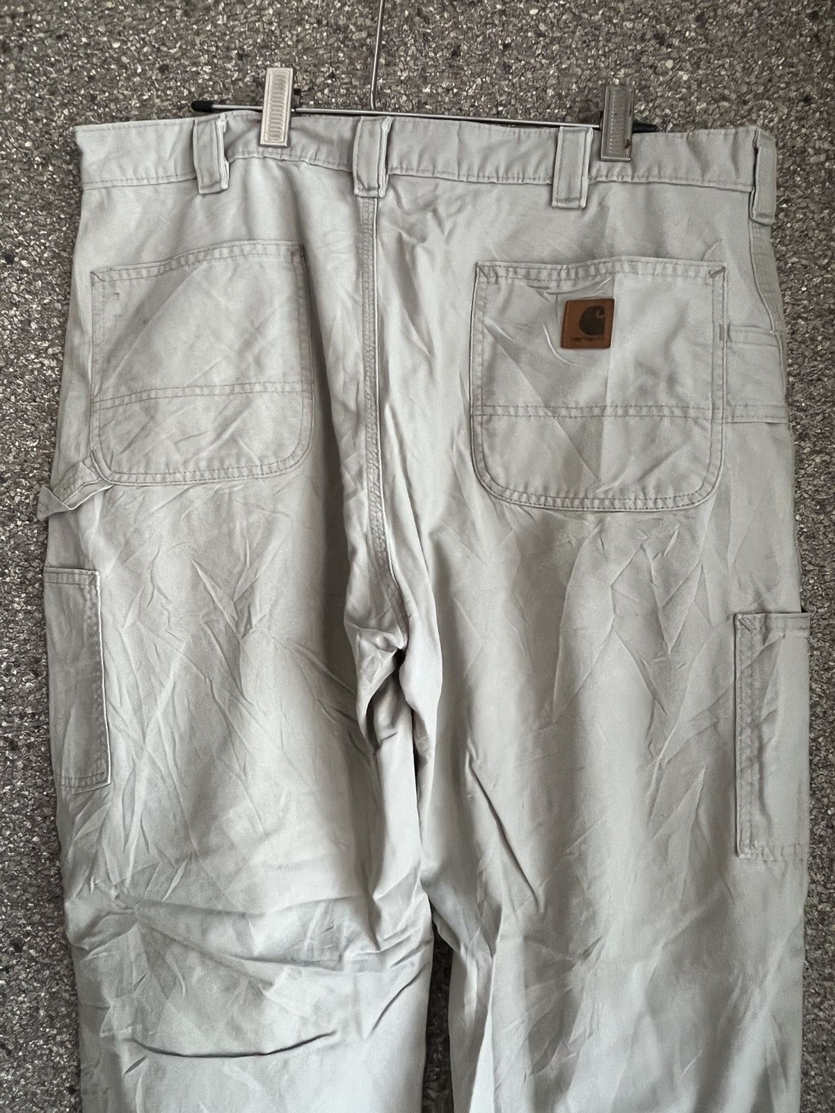 Vintage Carhartt ft50 Size US 37 - 6 Thumbnail