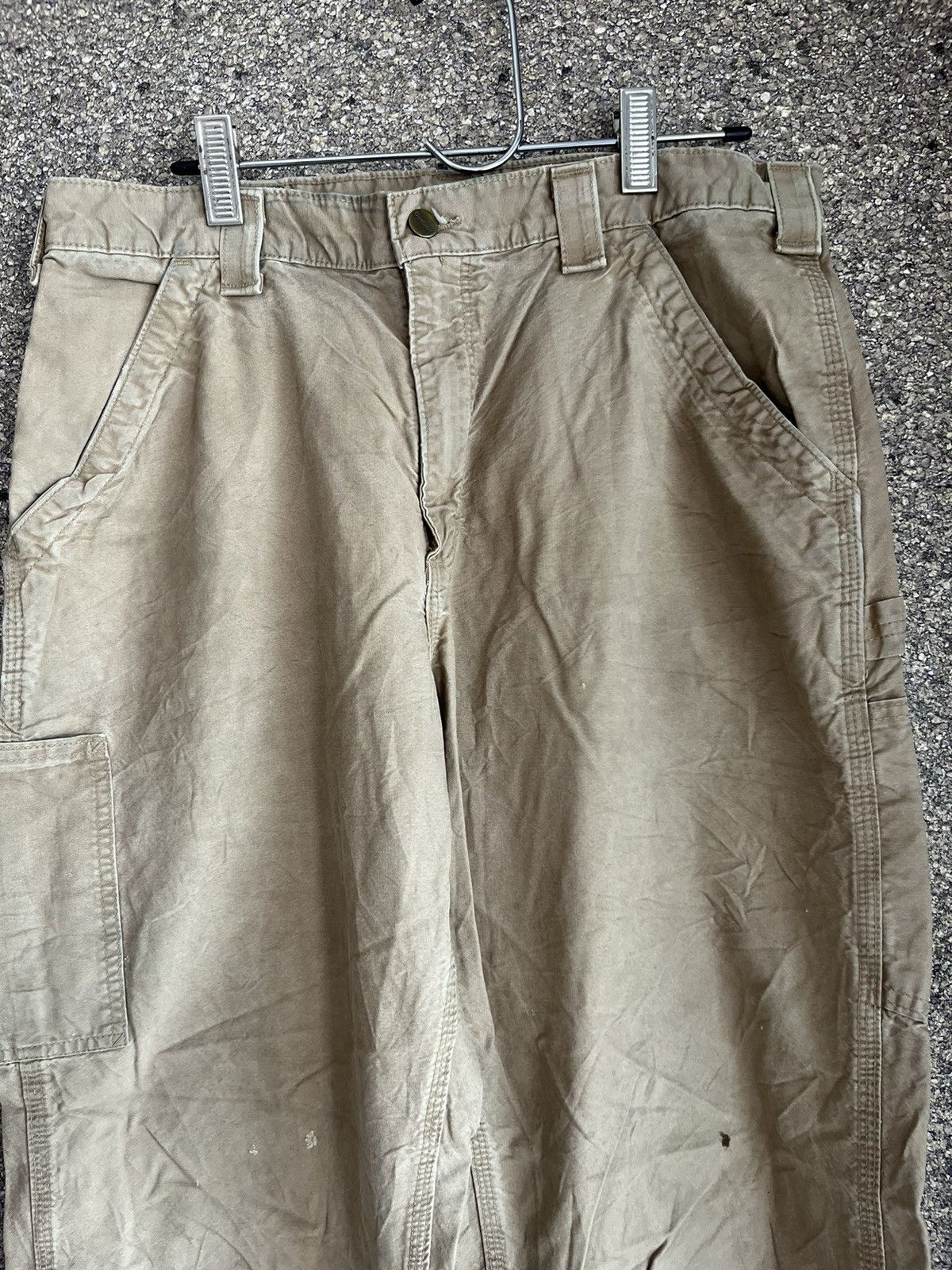 Vintage Carhartt ft50 Size US 34 / EU 50 - 2 Thumbnail