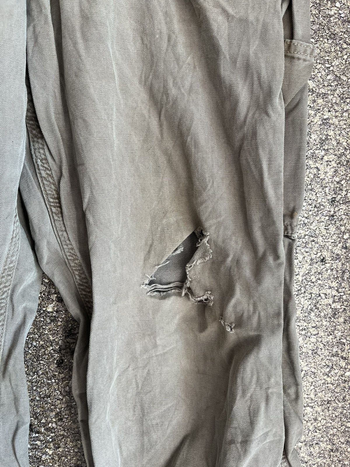 Vintage Carhartt ft50 Size US 33 - 5 Thumbnail
