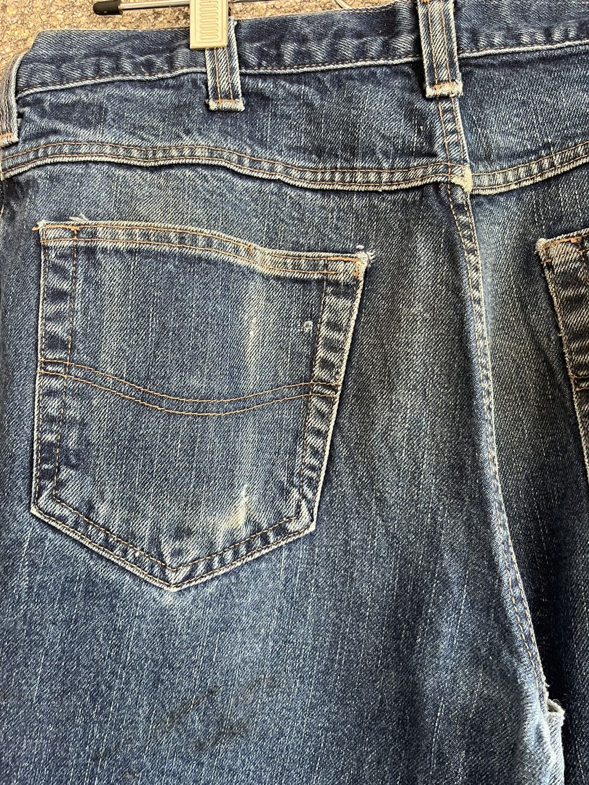 Vintage Carhartt ft50 Size US 35 - 7 Thumbnail