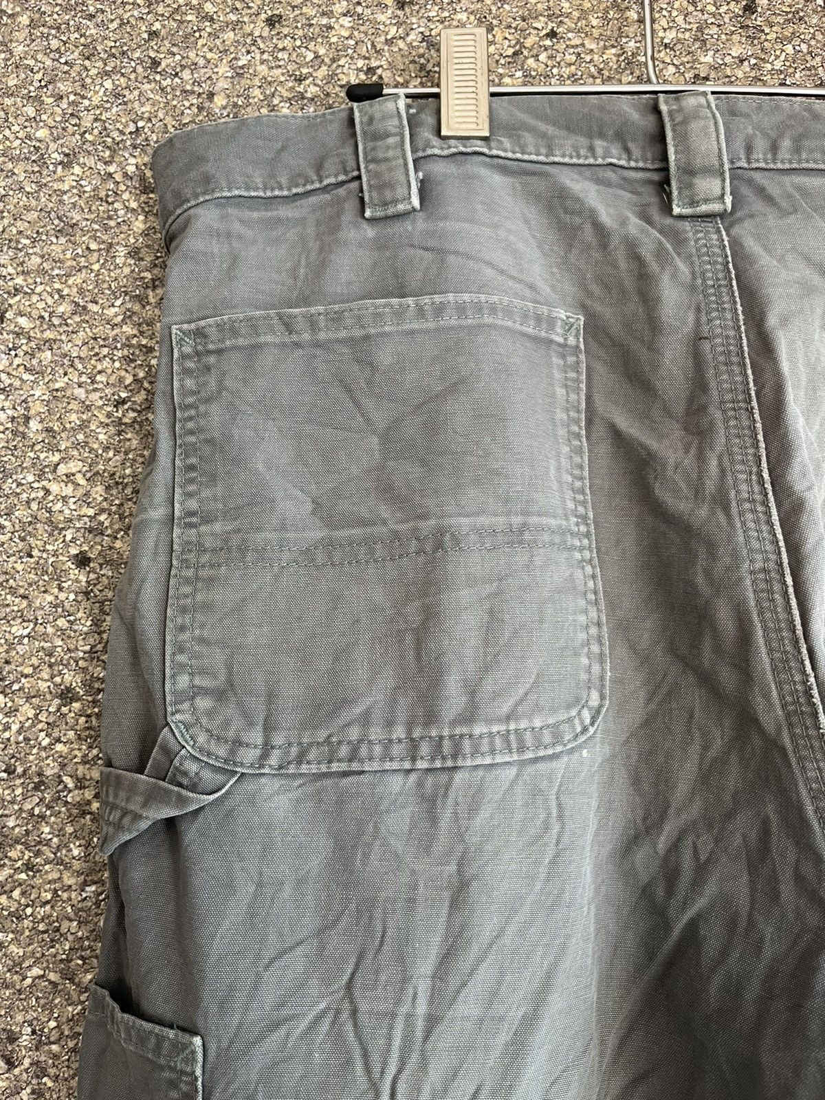 Vintage Carhartt ft50 Size US 39 - 6 Thumbnail