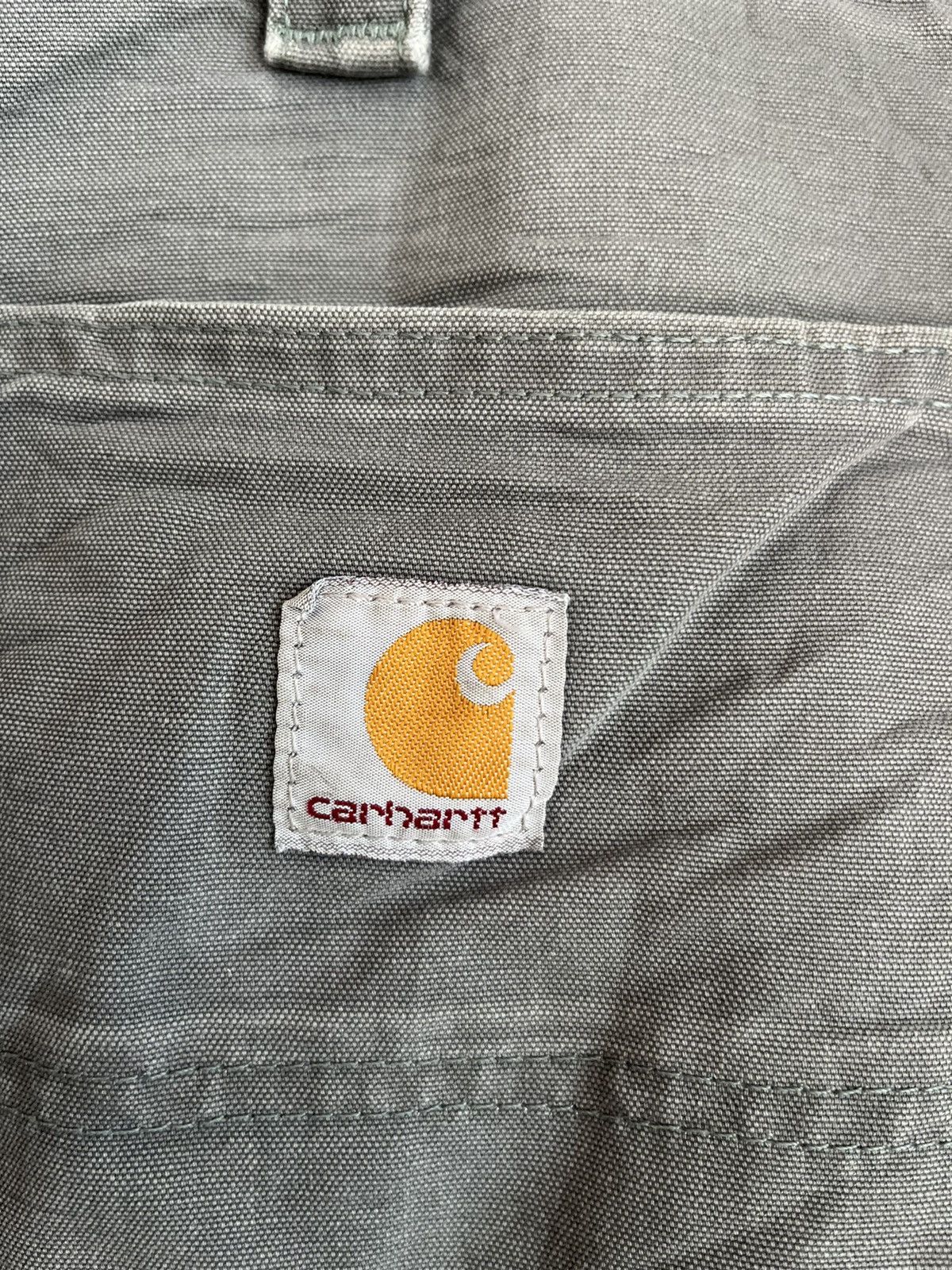 Vintage Carhartt ft50 Size US 39 - 8 Thumbnail