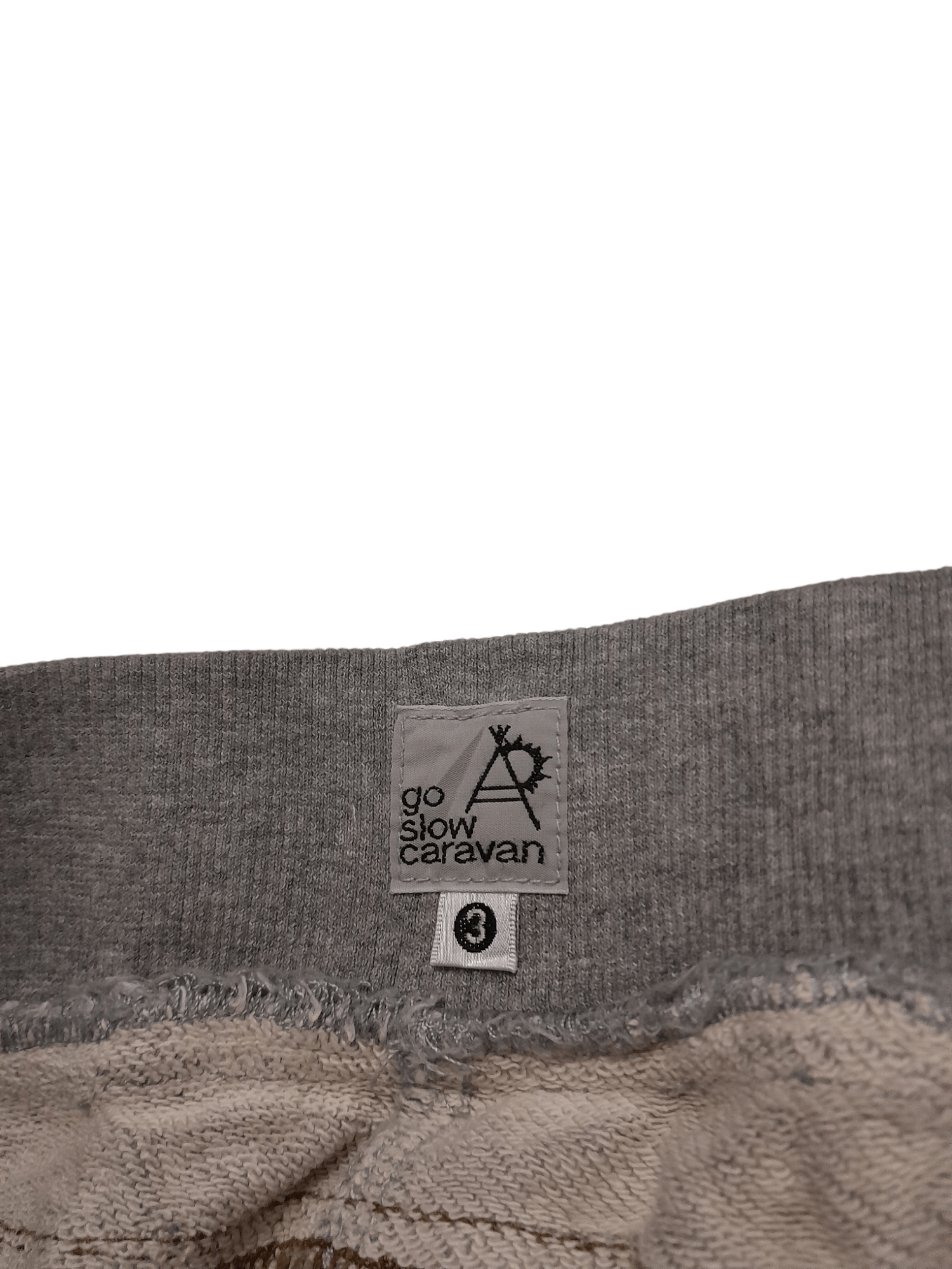 go slow caravan GO SLOW CARAVAN Shorts (S65) Size US 32 / EU 48 - 6 Thumbnail
