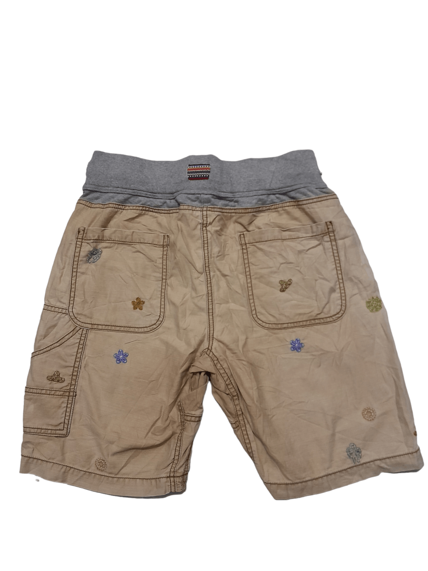 go slow caravan GO SLOW CARAVAN Shorts (S65) Size US 32 / EU 48 - 2 Thumbnail