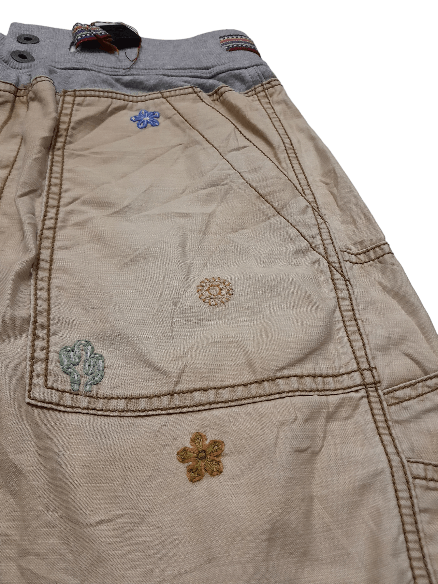 go slow caravan GO SLOW CARAVAN Shorts (S65) Size US 32 / EU 48 - 4 Thumbnail
