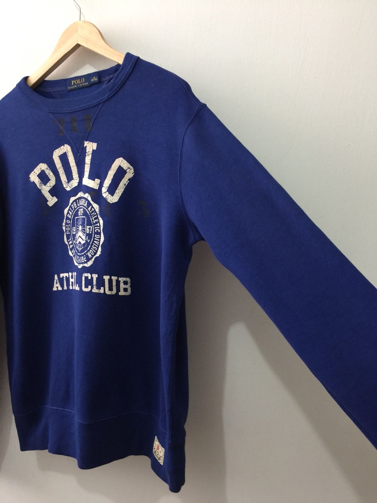 Polo Ralph Lauren Polo Ralph Lauren Athletic Division Sweatshirts Size US M / EU 48-50 / 2 - 5 Thumbnail
