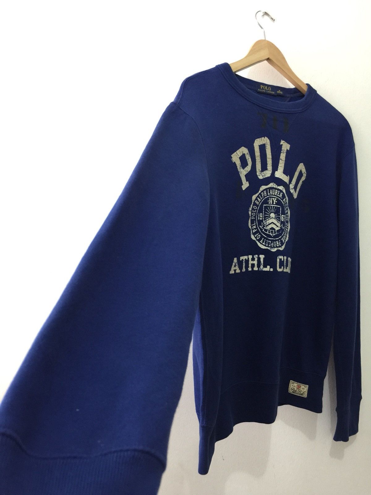 Polo Ralph Lauren Polo Ralph Lauren Athletic Division Sweatshirts Size US M / EU 48-50 / 2 - 7 Thumbnail