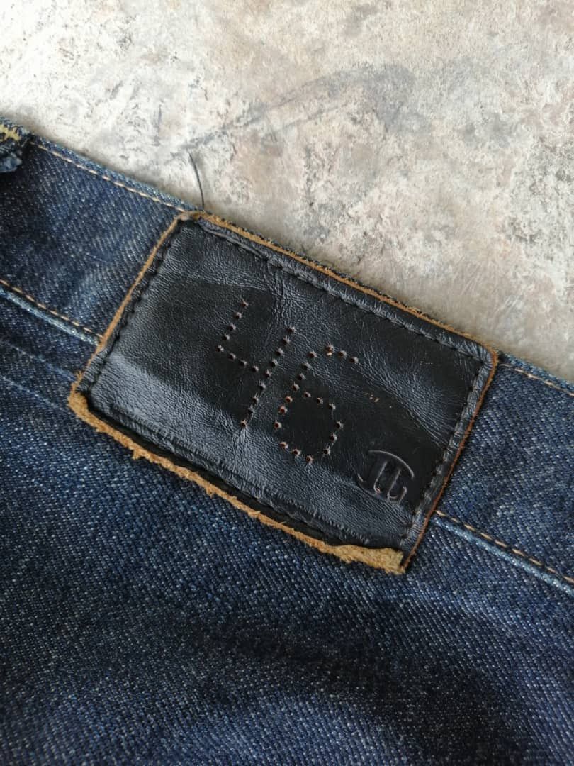 Japanese Brand GRAIL🔥 Garage Redline Jeans Seditionaries Size US 32 / EU 48 - 12 Thumbnail