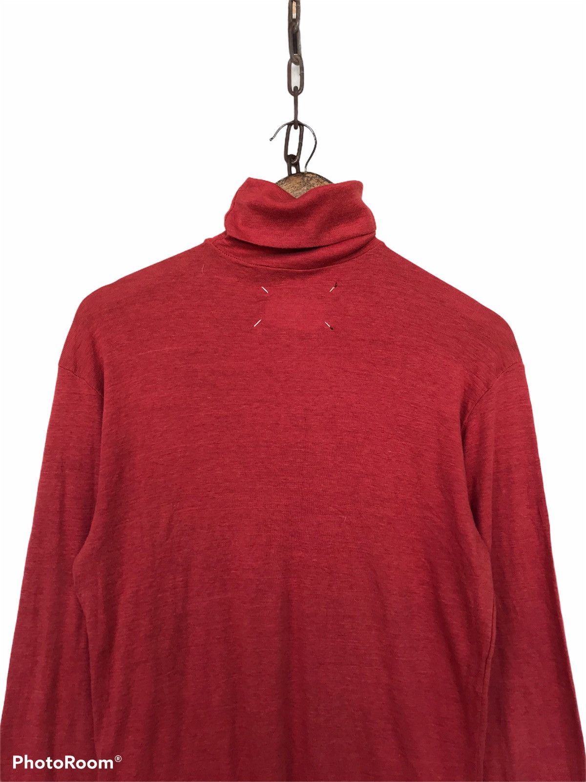 Maison Margiela 💥Maison Margiela Turtleneck Shirt Size US M / EU 48-50 / 2 - 1 Thumbnail
