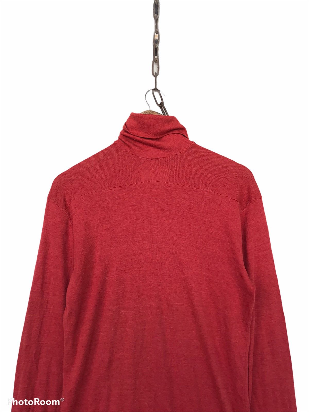 Maison Margiela 💥Maison Margiela Turtleneck Shirt Size US M / EU 48-50 / 2 - 3 Thumbnail