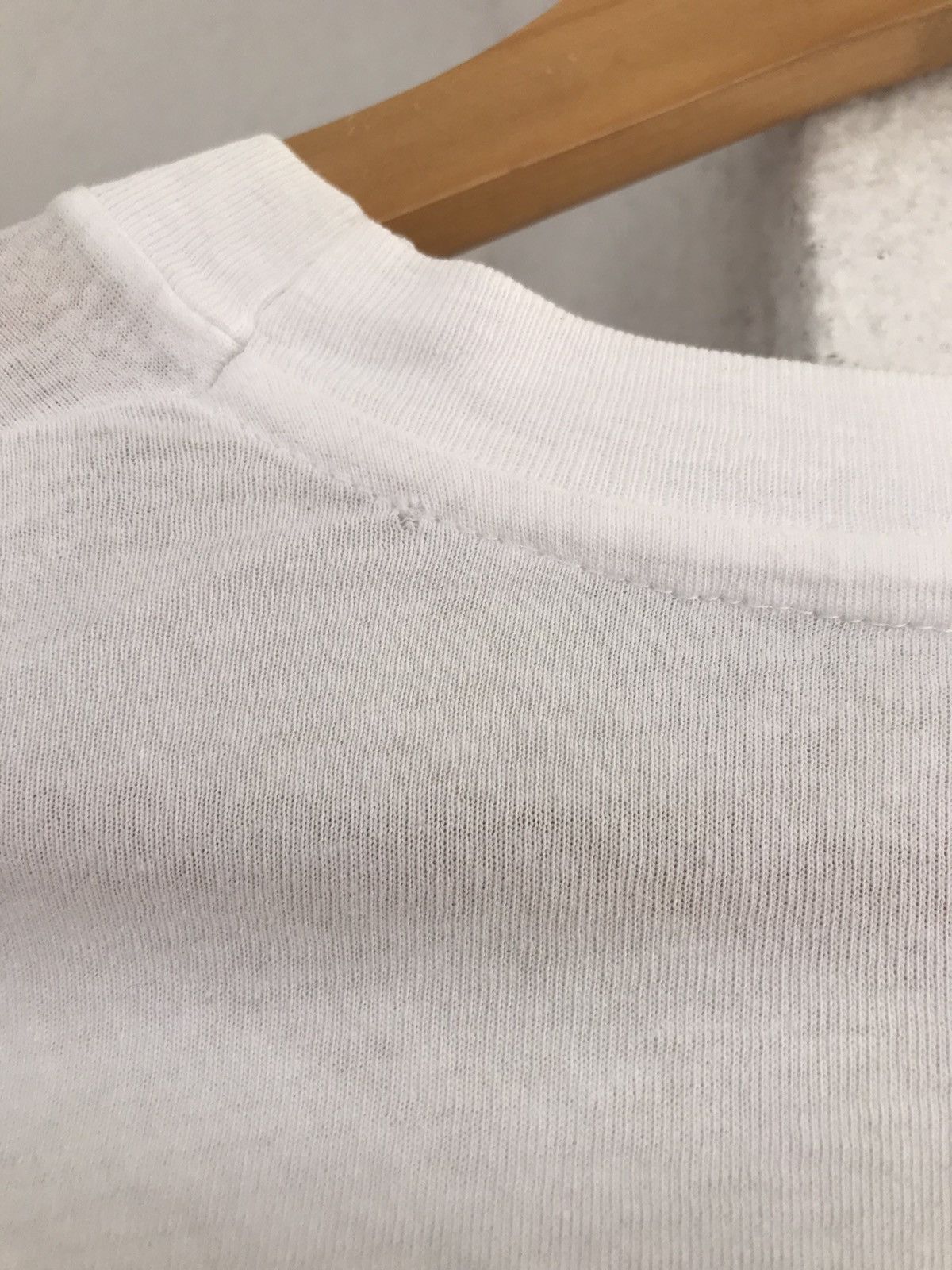Comme des Garcons × Comme des Garcons Homme × Comme des Garcons Homme Plus Rare 1992 COMME DES GARÇONS 20Years Anniversary Tee Size US M / EU 48-50 / 2 - 9 Thumbnail